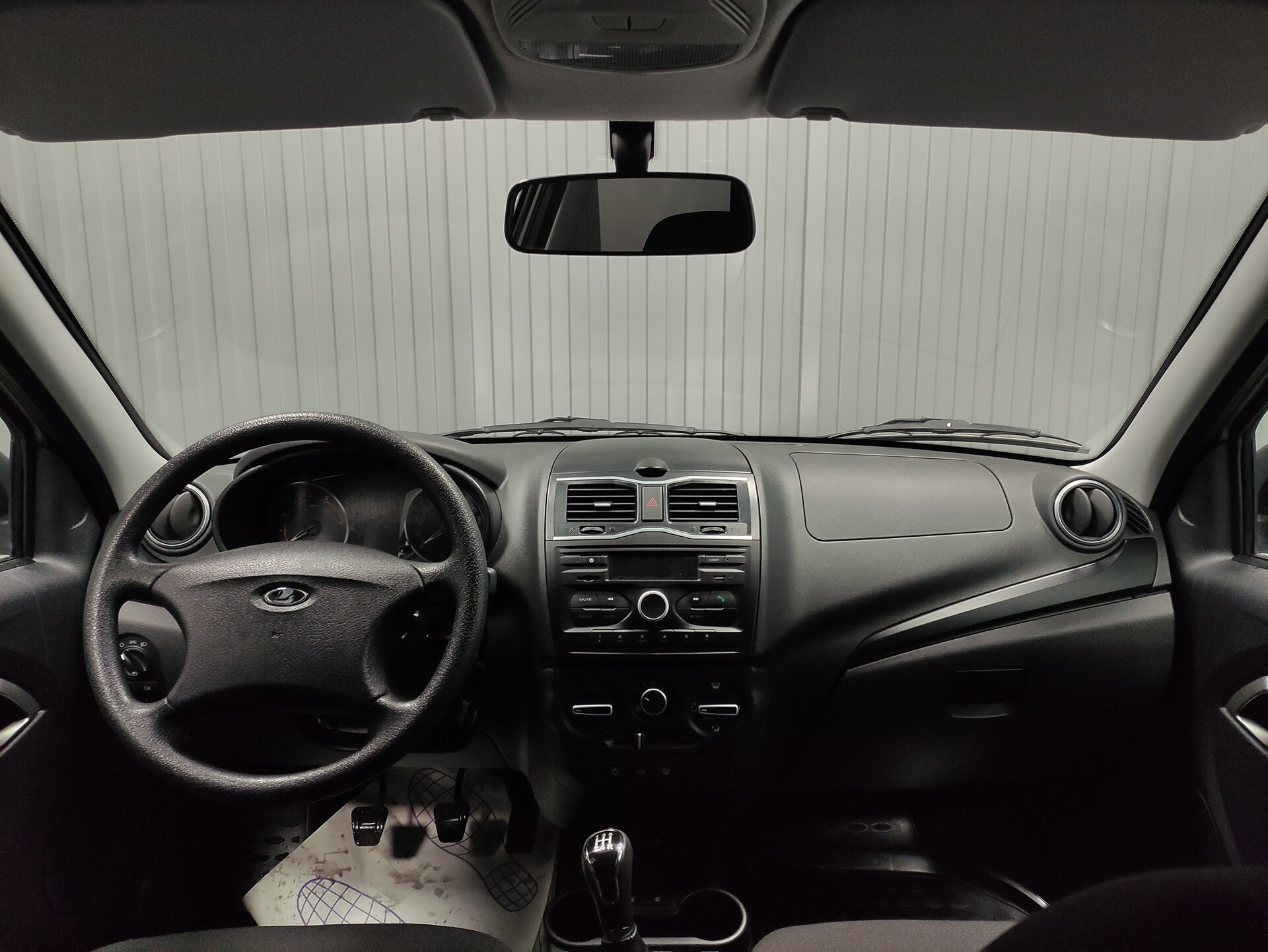 Lada (ВАЗ) Granta, I Рестайлинг 2024