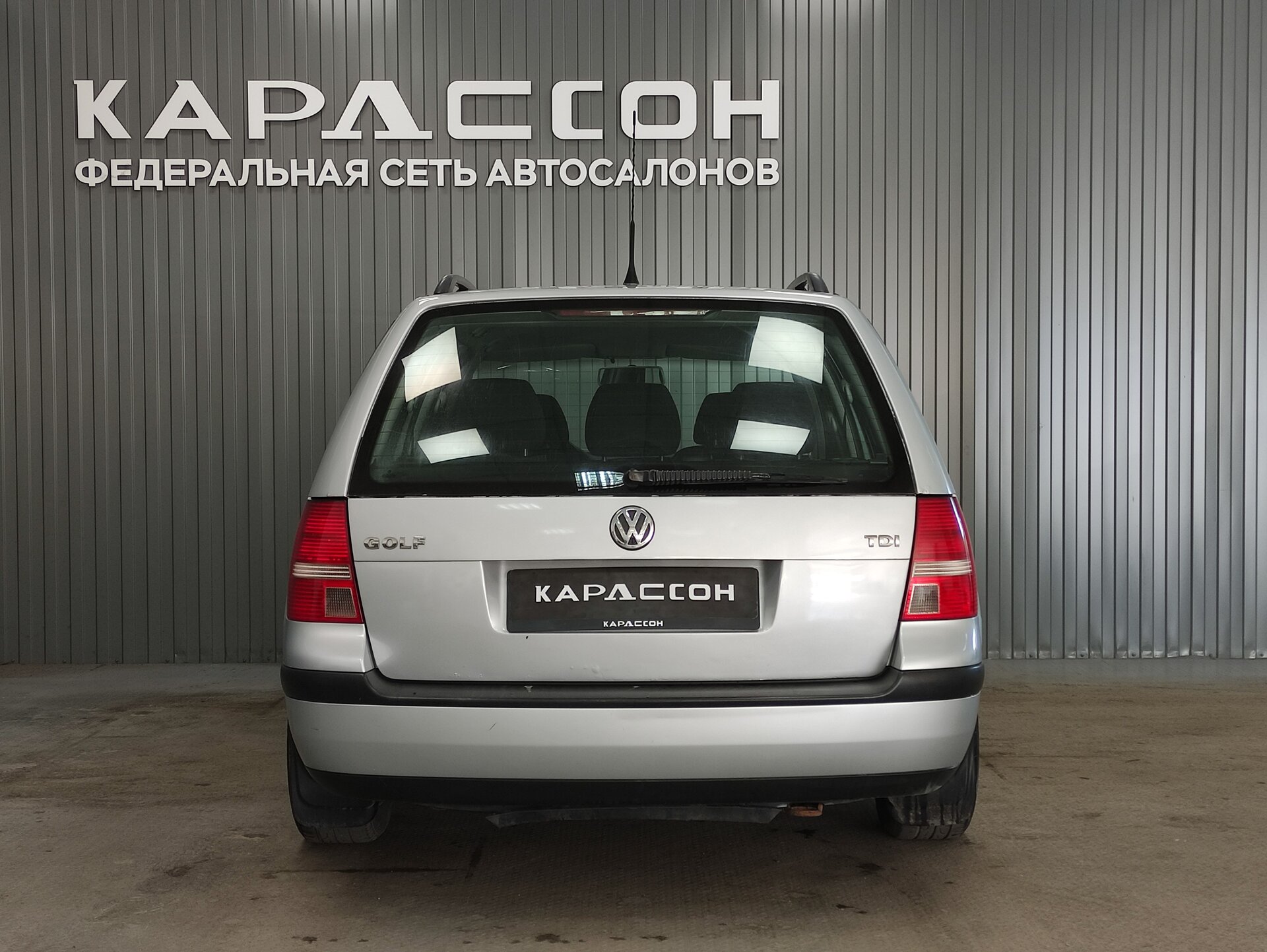 Volkswagen Golf, IV 2004