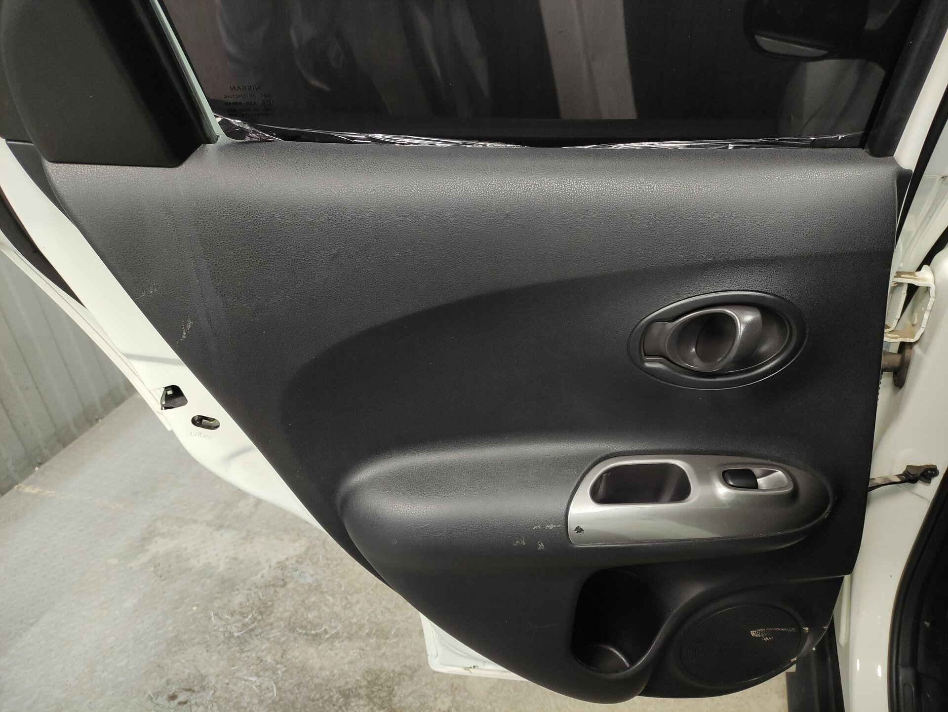 Nissan Juke, I Рестайлинг 2014