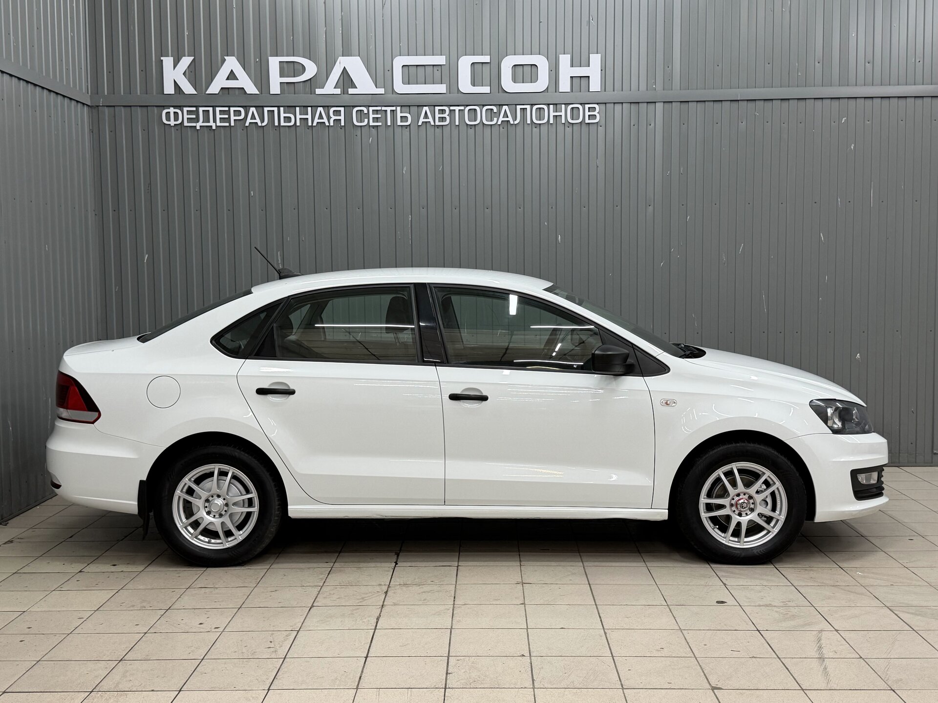 Volkswagen Polo, V Рестайлинг 2018