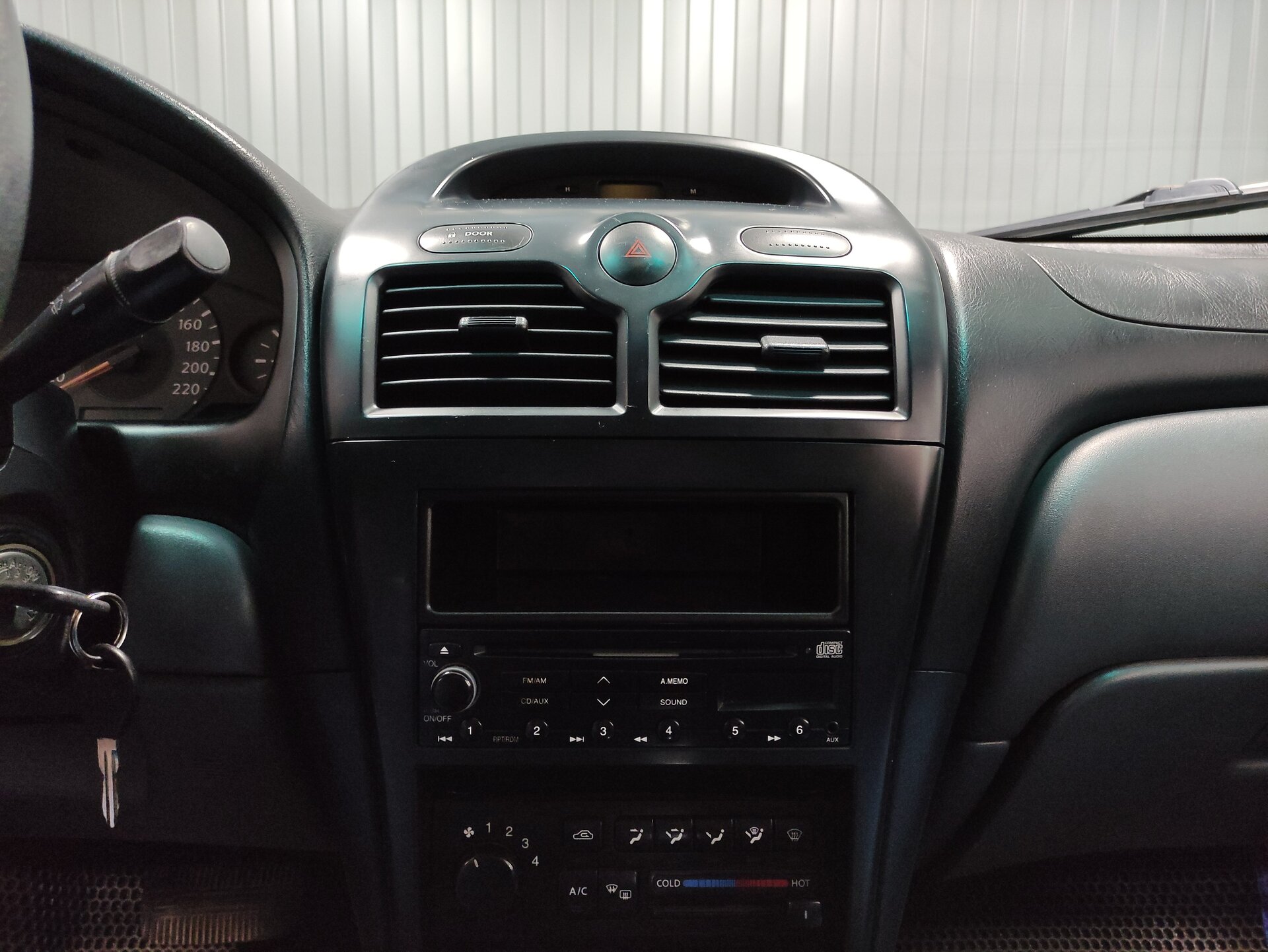 Nissan Almera Classic, I 2006