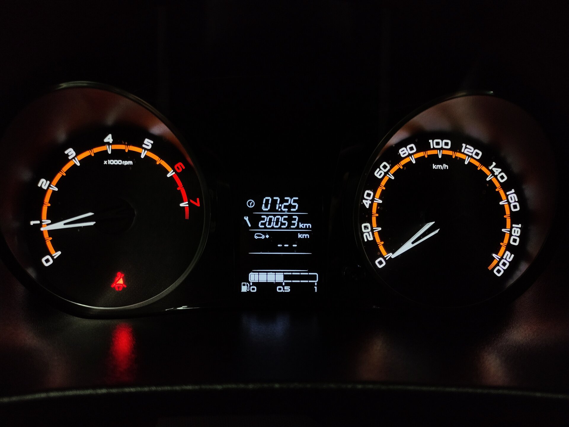 Lada (ВАЗ) Granta, I Рестайлинг 2023