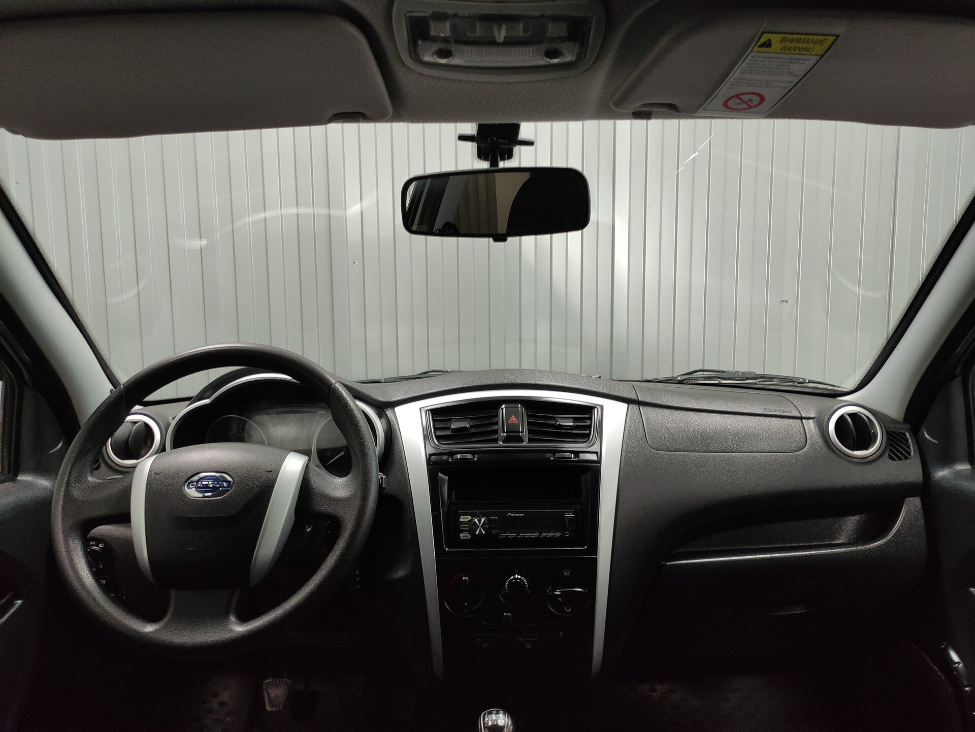 Datsun on-DO, I 2015