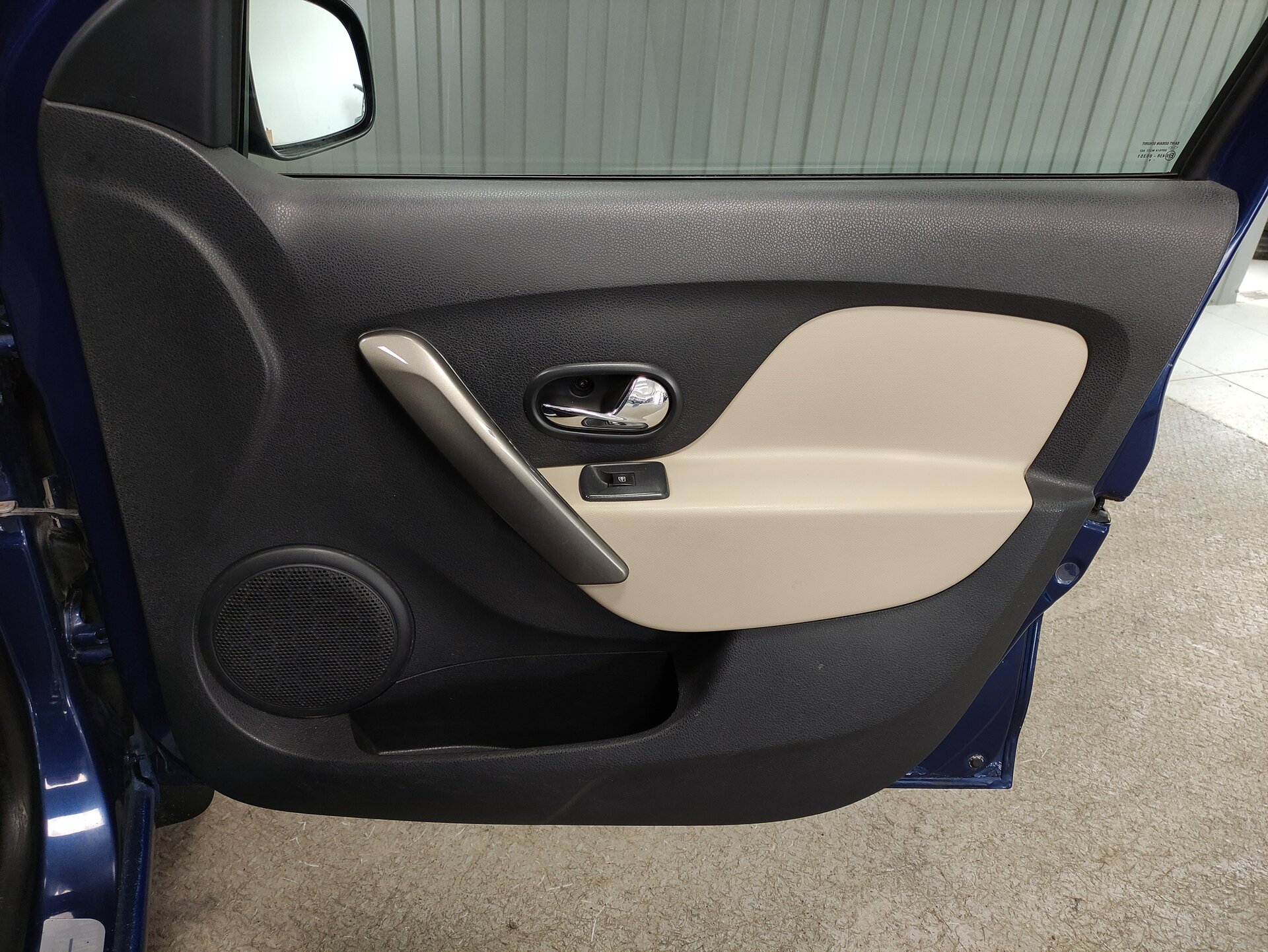 Renault Logan, II 2014