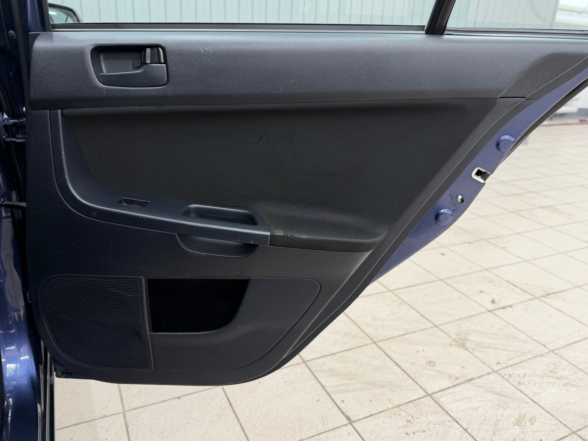 Mitsubishi Lancer, X 2009