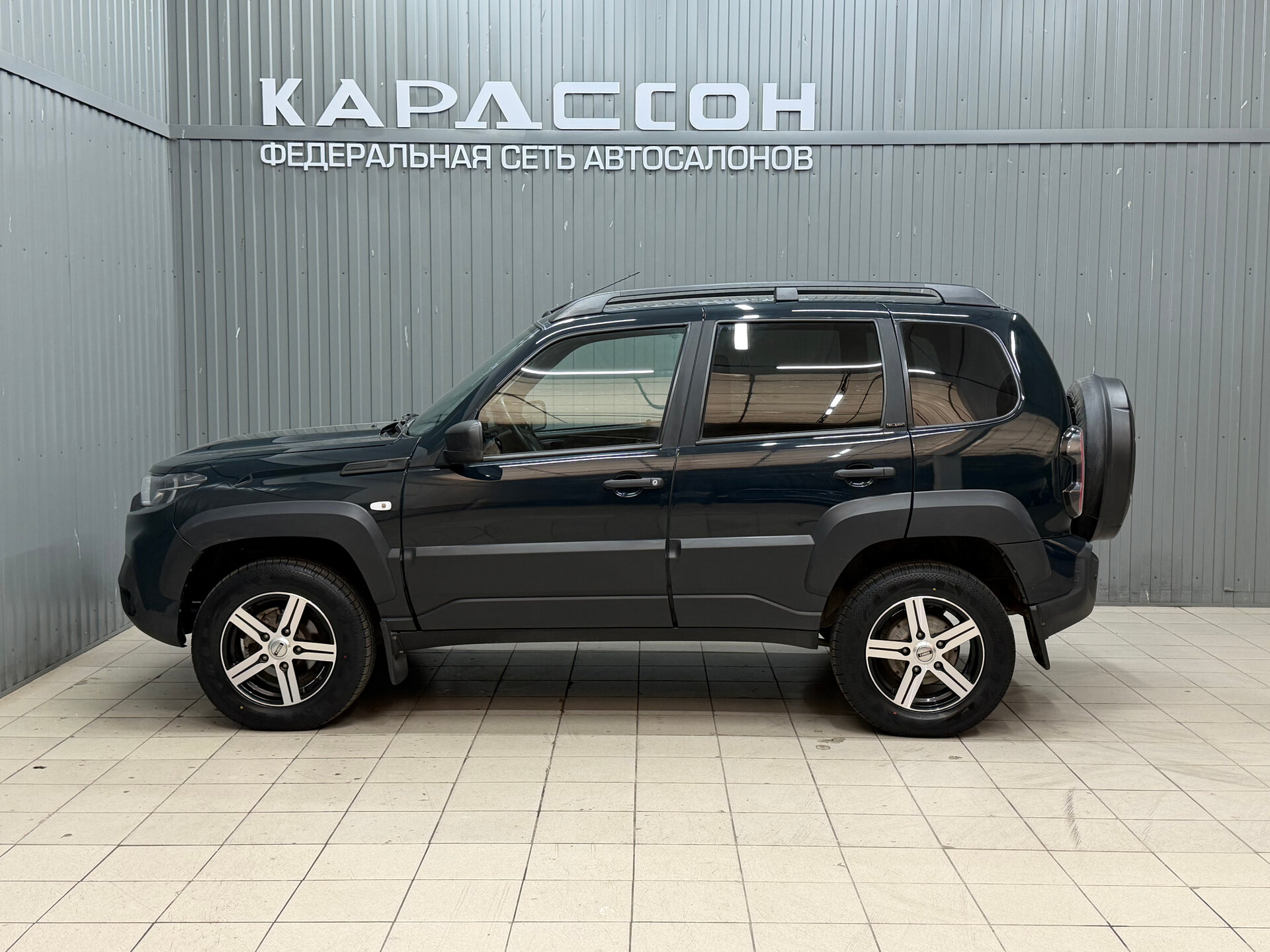 Lada (ВАЗ) Niva Travel, I 2023