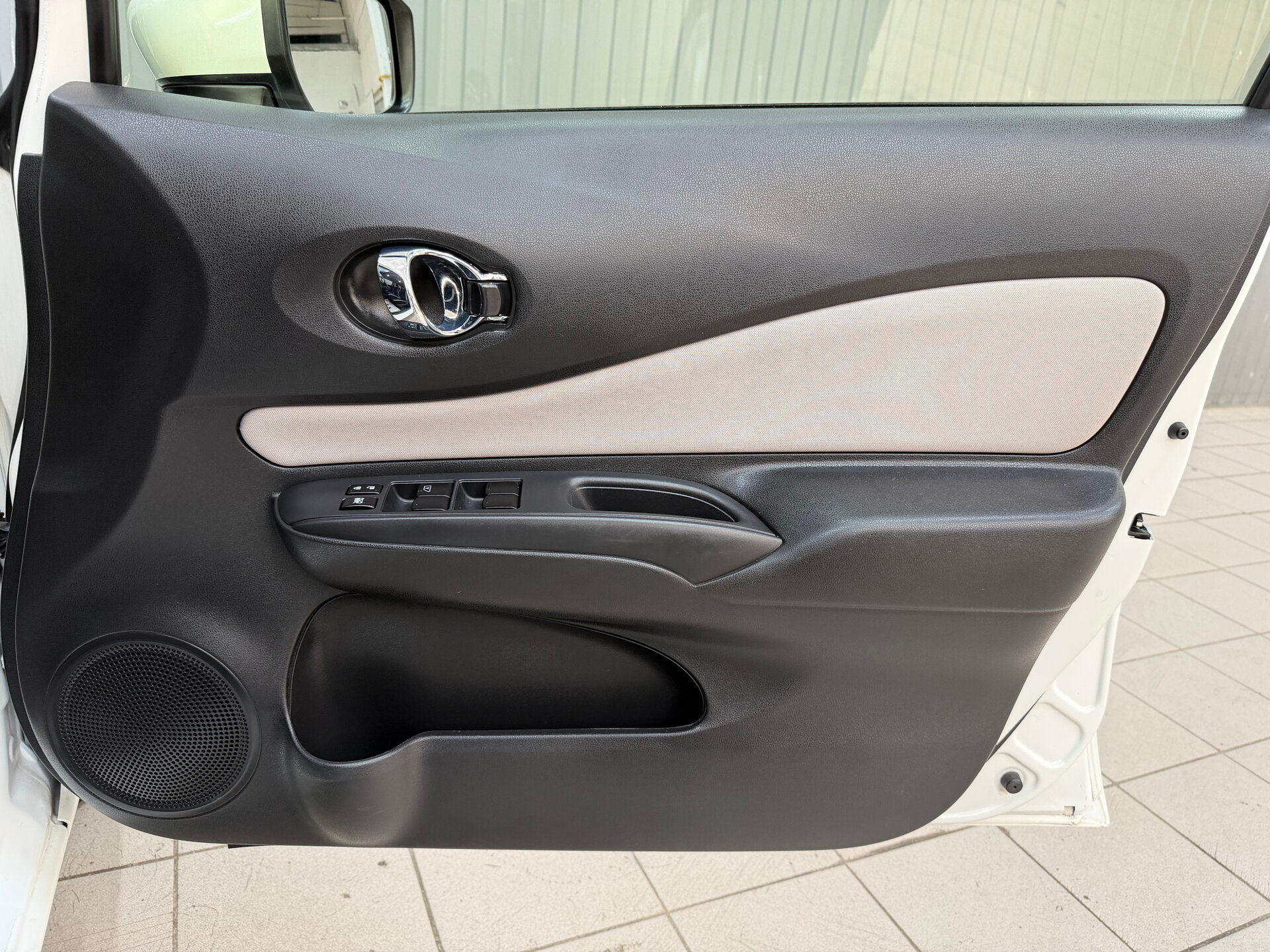 Nissan Note, III 2020