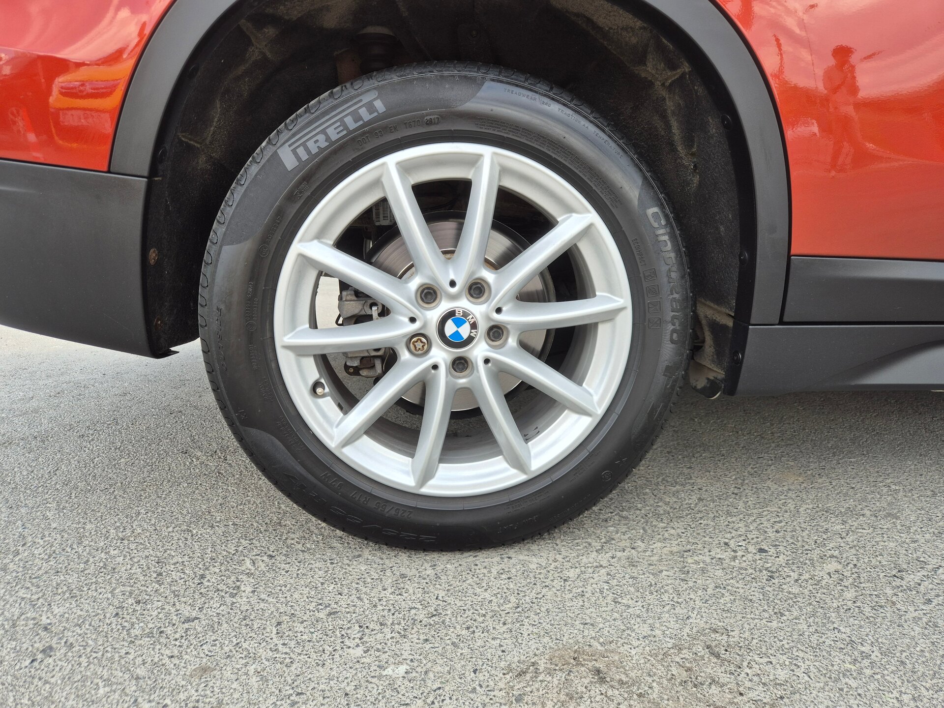 BMW X1, II (F48) 2017