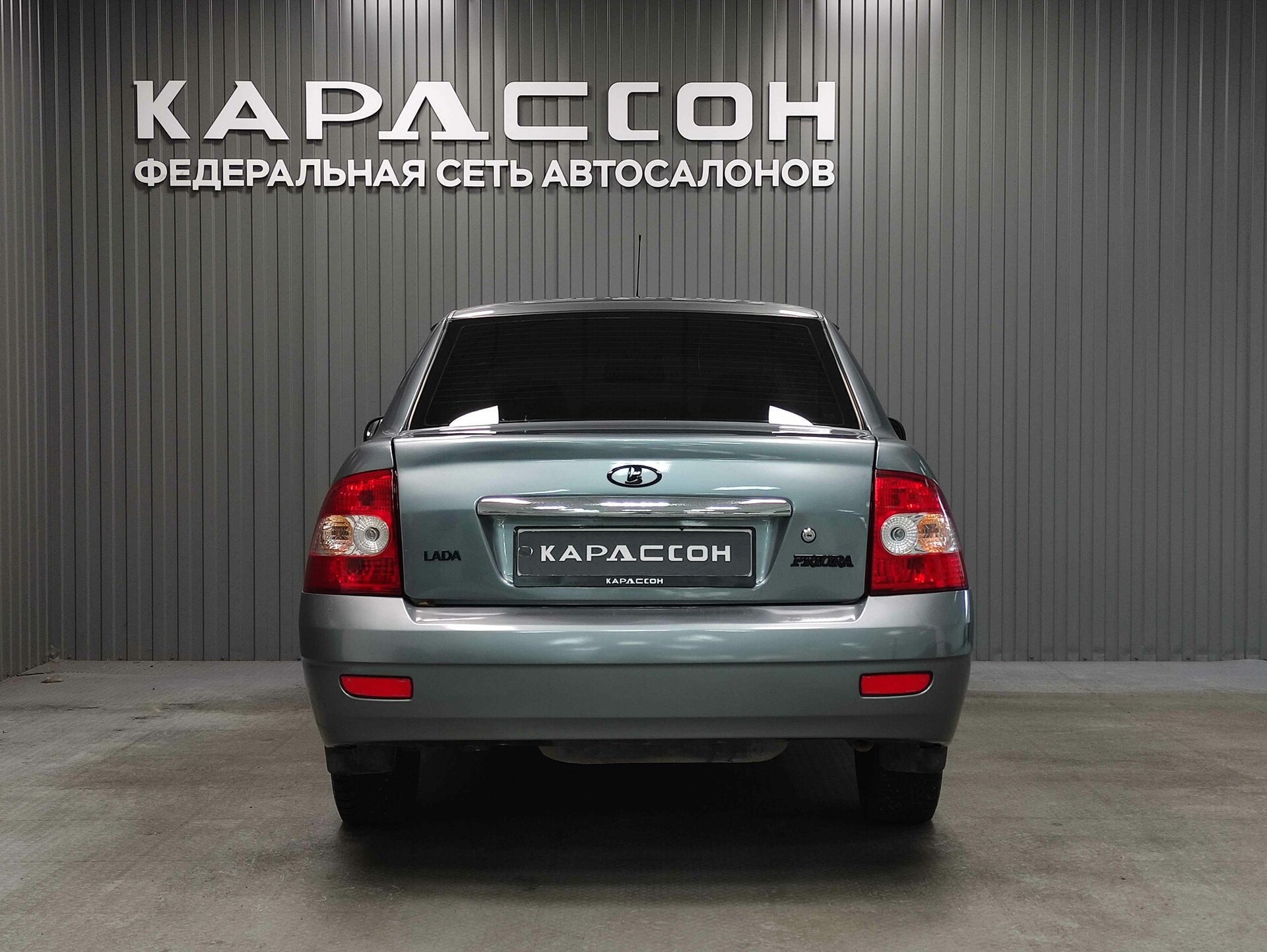 Lada (ВАЗ) Priora, I 2011