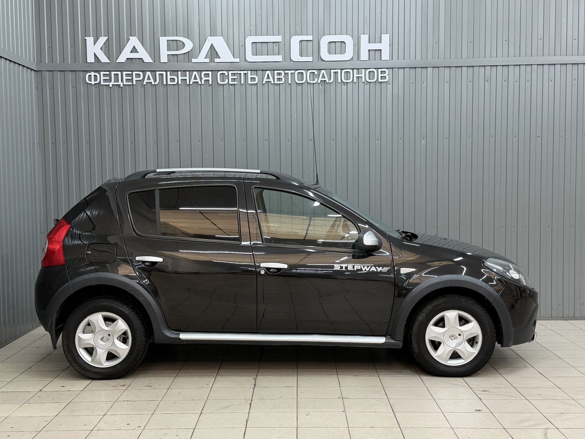 Renault Sandero, I 2012 Renault Sandero, I 2012