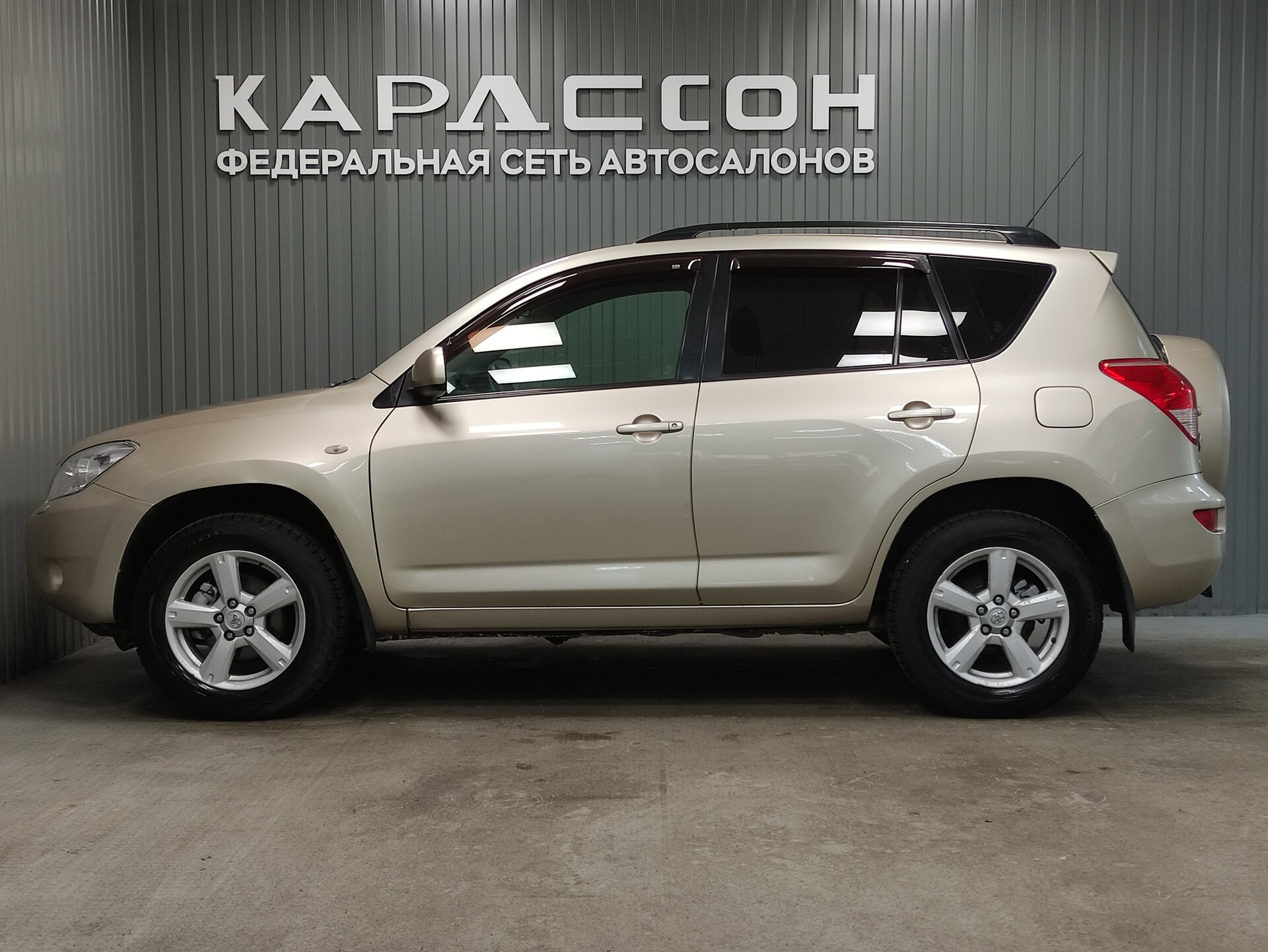 Toyota RAV4, III (XA30) 2006