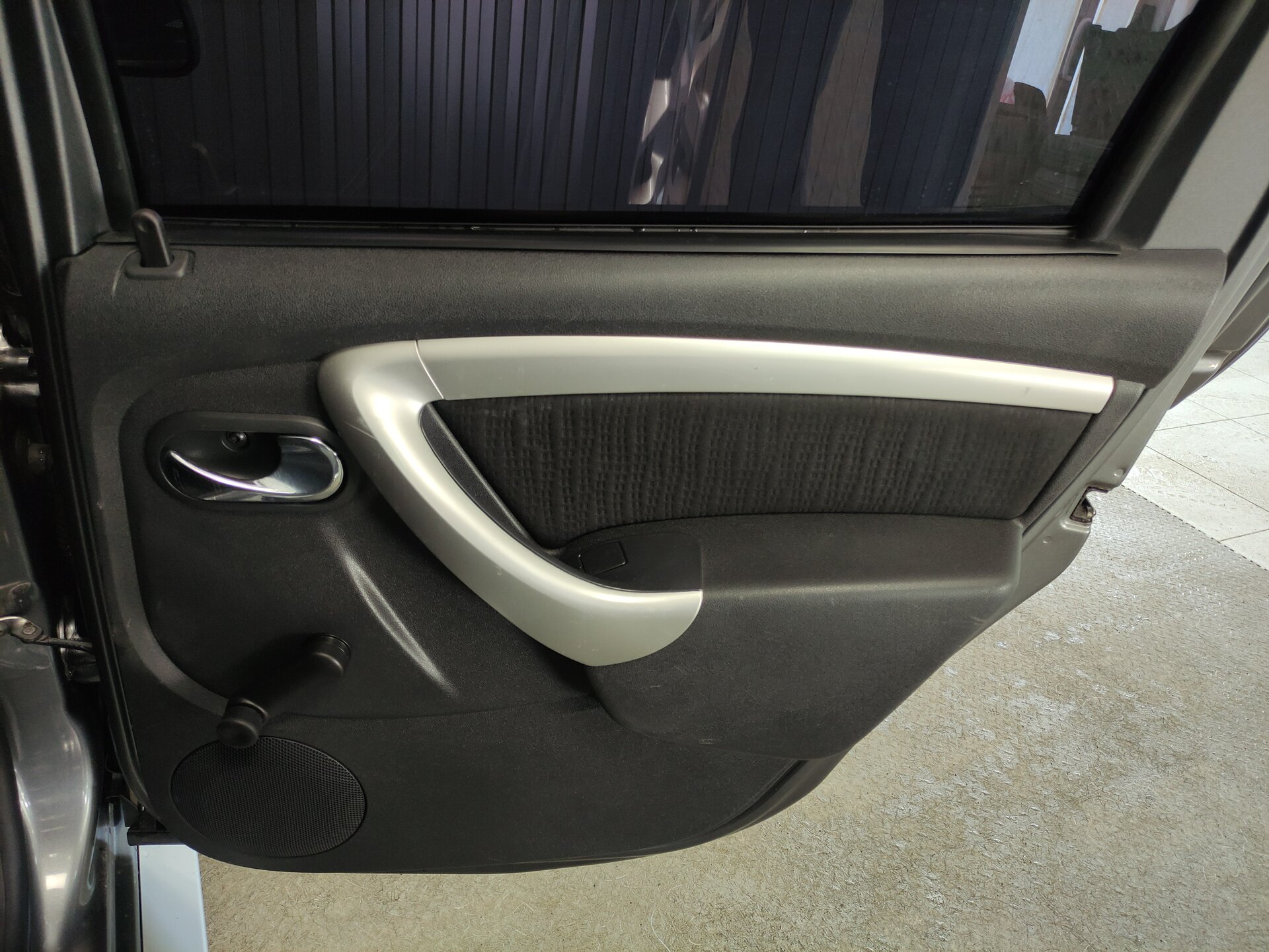 Nissan Terrano, III (D10) 2017