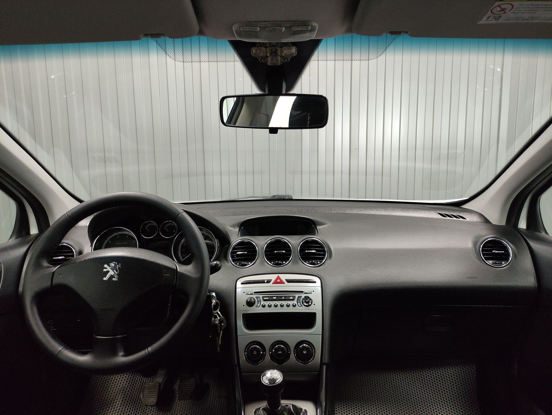 Peugeot 308, I 2011