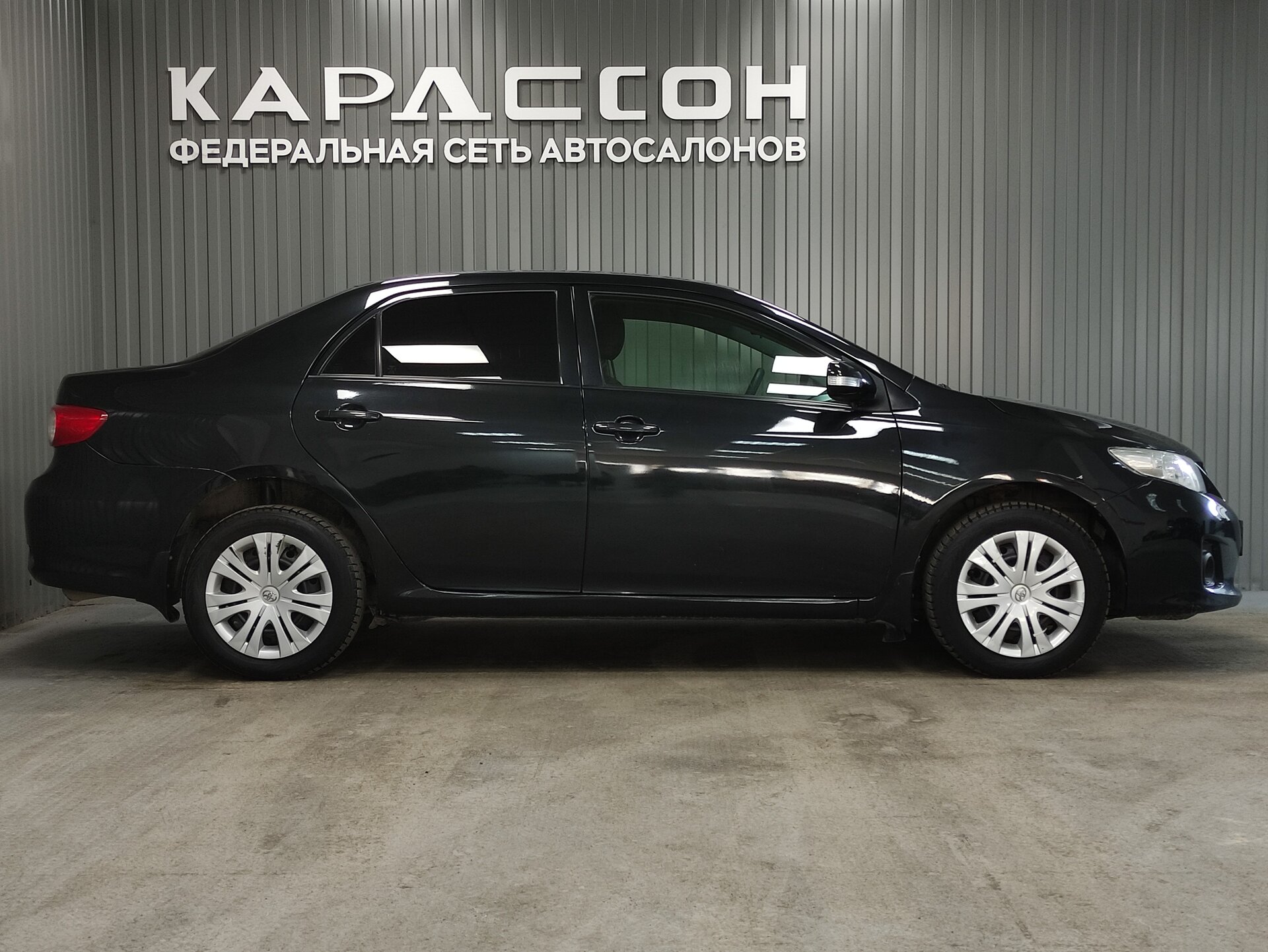 Toyota Corolla, X (E140, E150) Рестайлинг 2011