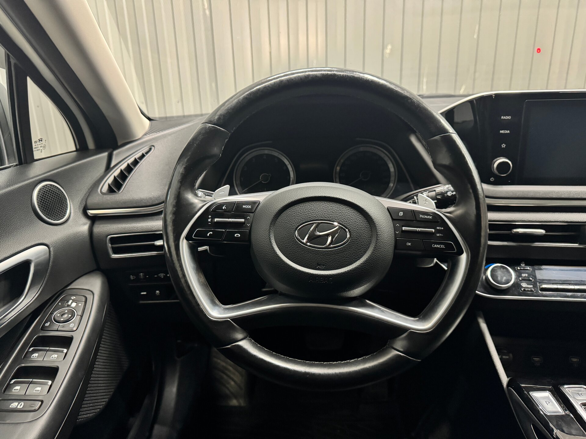 Hyundai Sonata, VIII (DN8) 2021