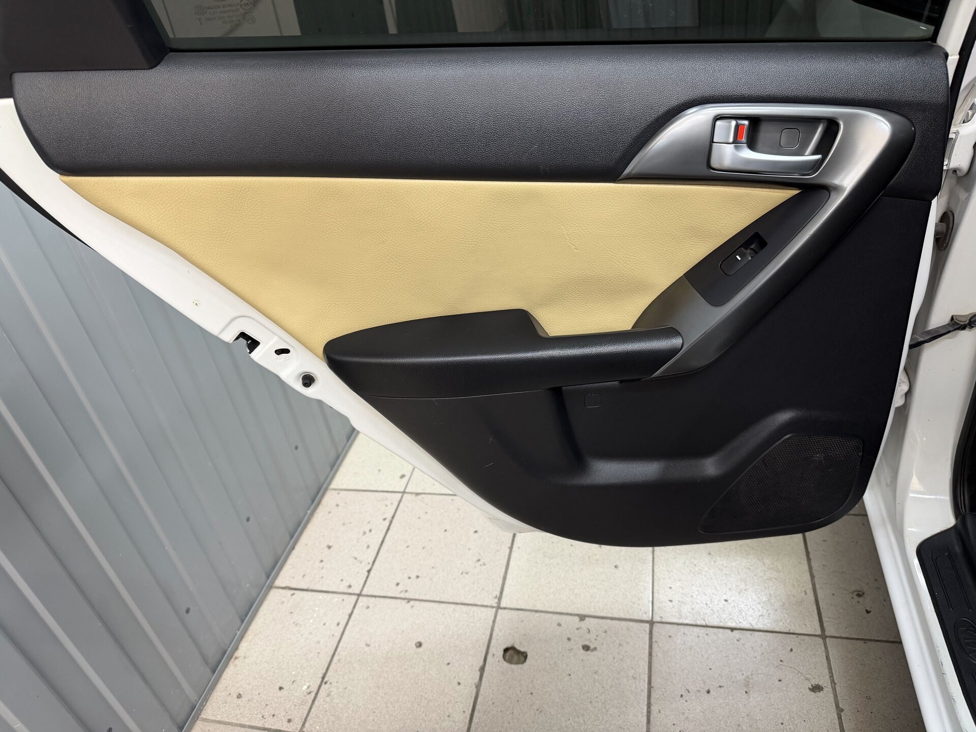 Kia Cerato, II 2010