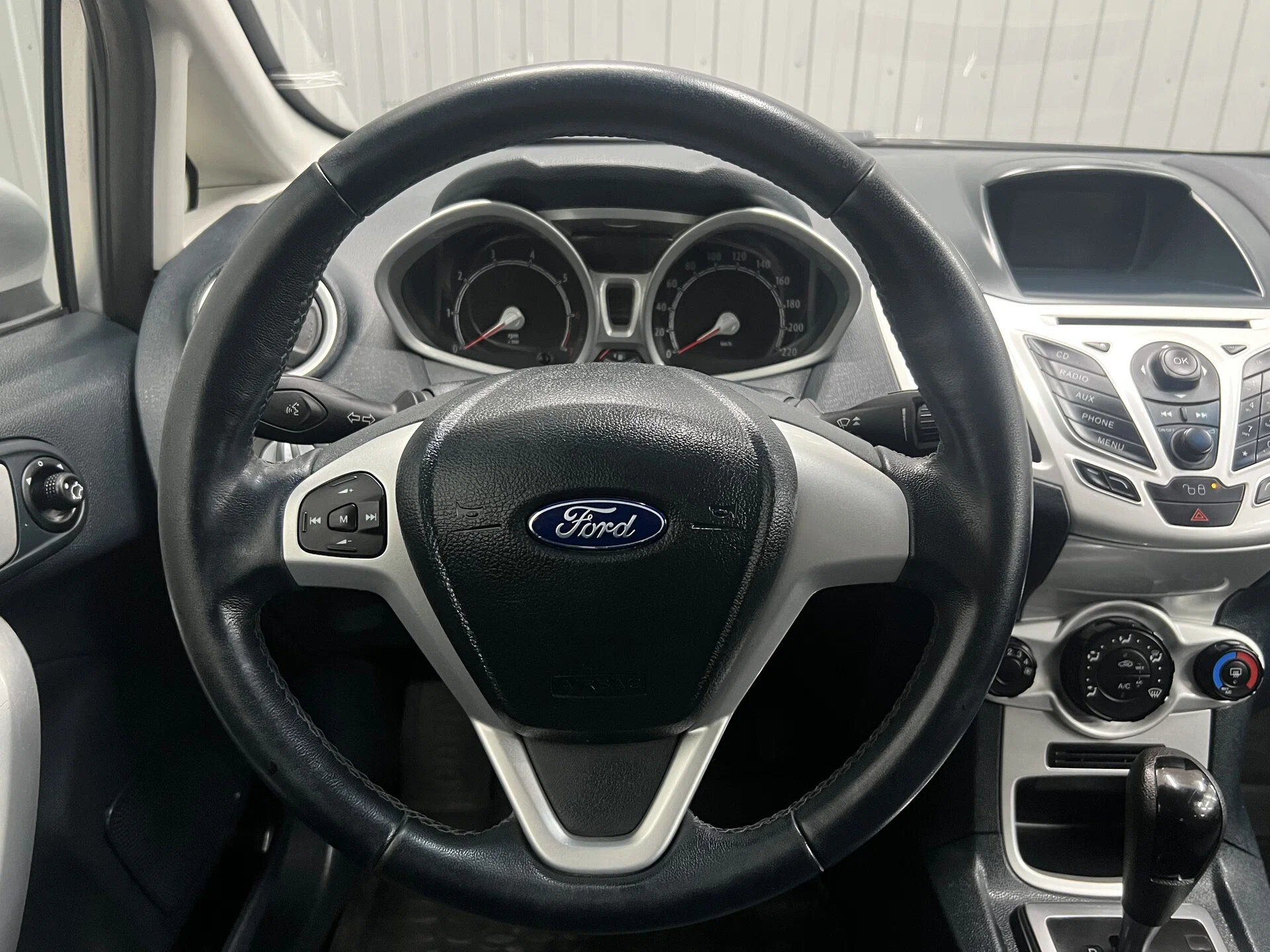 Ford Fiesta, VI 2011