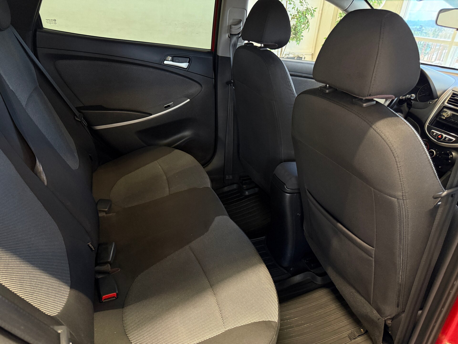Hyundai Solaris, I 2012 Hyundai Solaris, I 2012