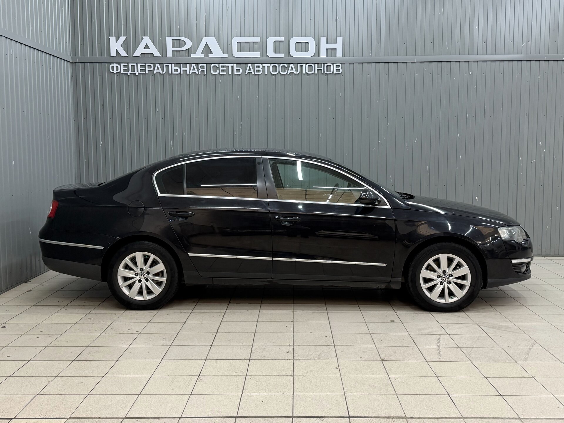 Volkswagen Passat, B6 2010 Volkswagen Passat, B6 2010