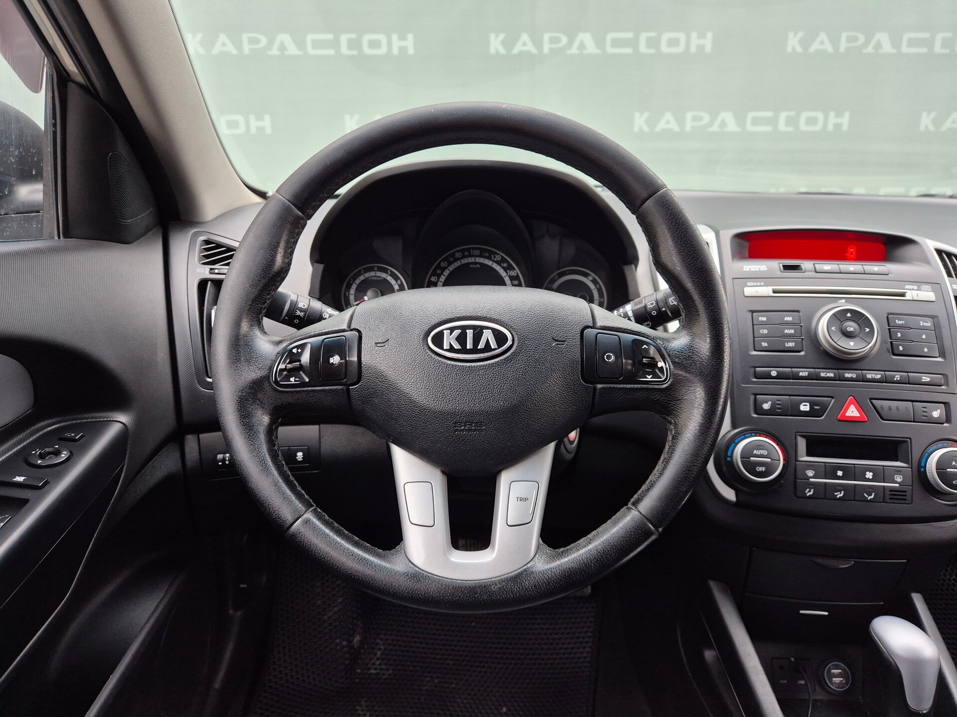 Kia Ceed, I Рестайлинг 2011