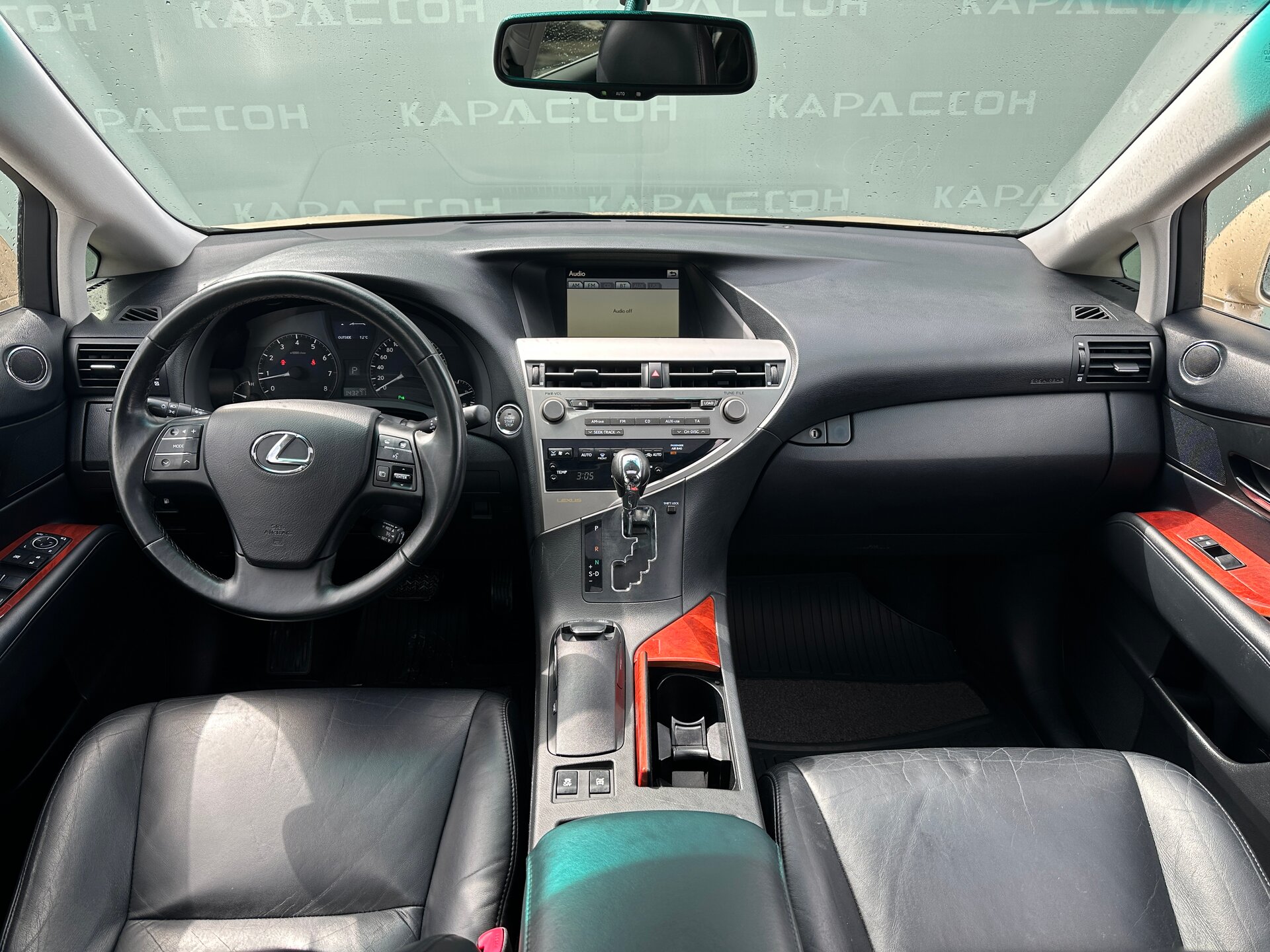 Lexus RX, III 2009 Lexus RX, III 2009