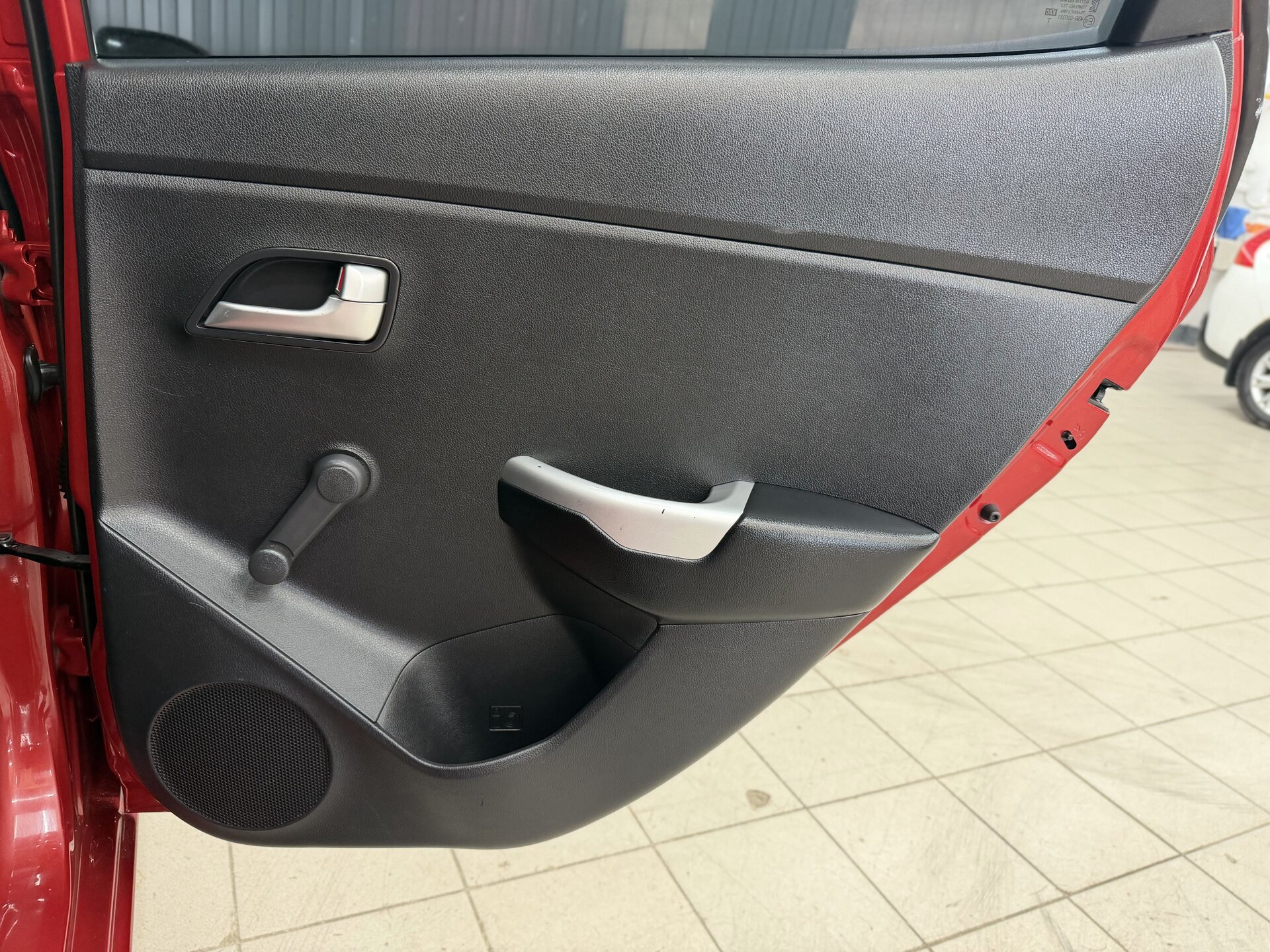 Kia Rio, III Рестайлинг 2015