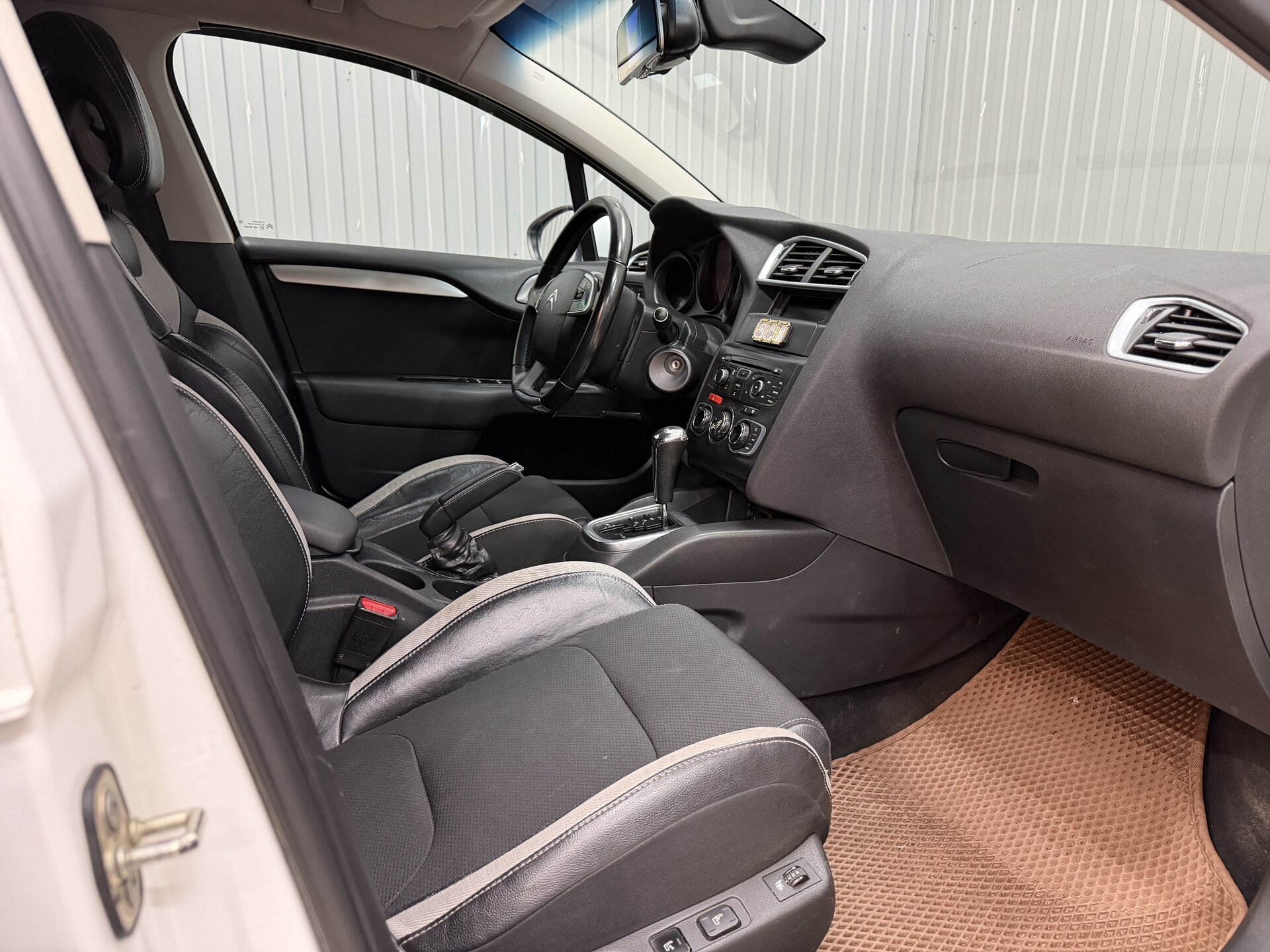Citroen C4, II 2012 Citroen C4, II 2012