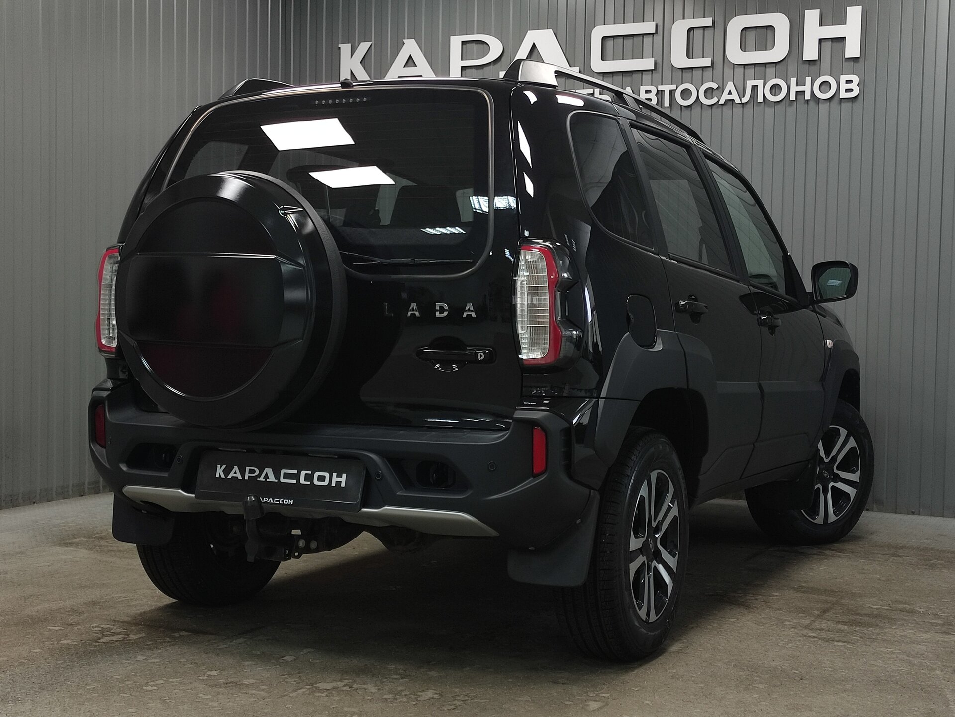 Lada (ВАЗ) Niva Travel, I 2025