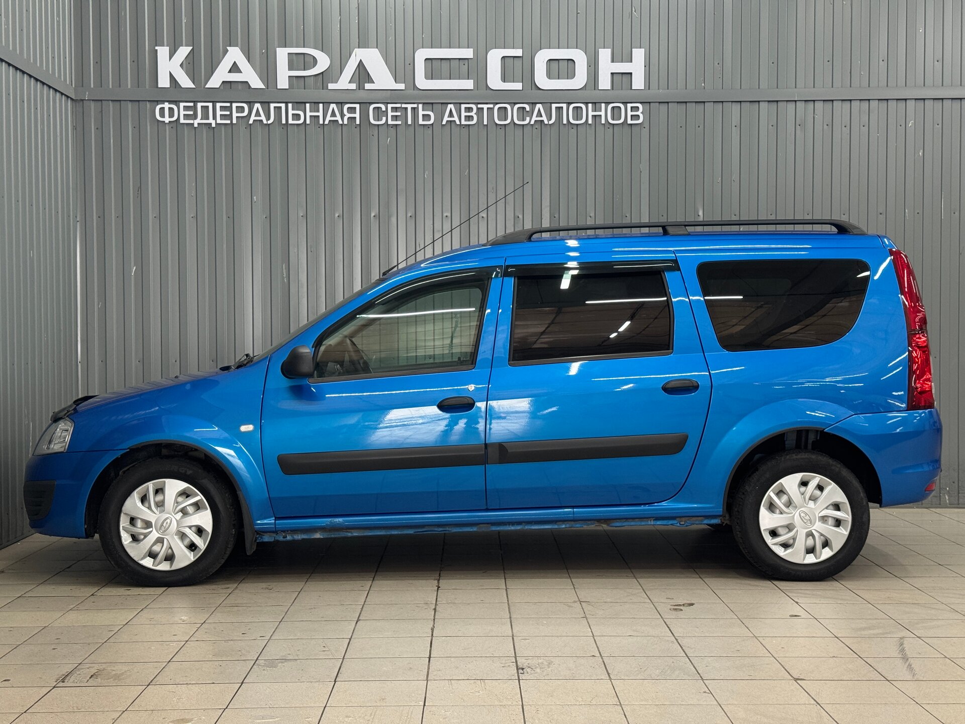 Lada (ВАЗ) Largus, I 2020 Lada (ВАЗ) Largus, I 2020
