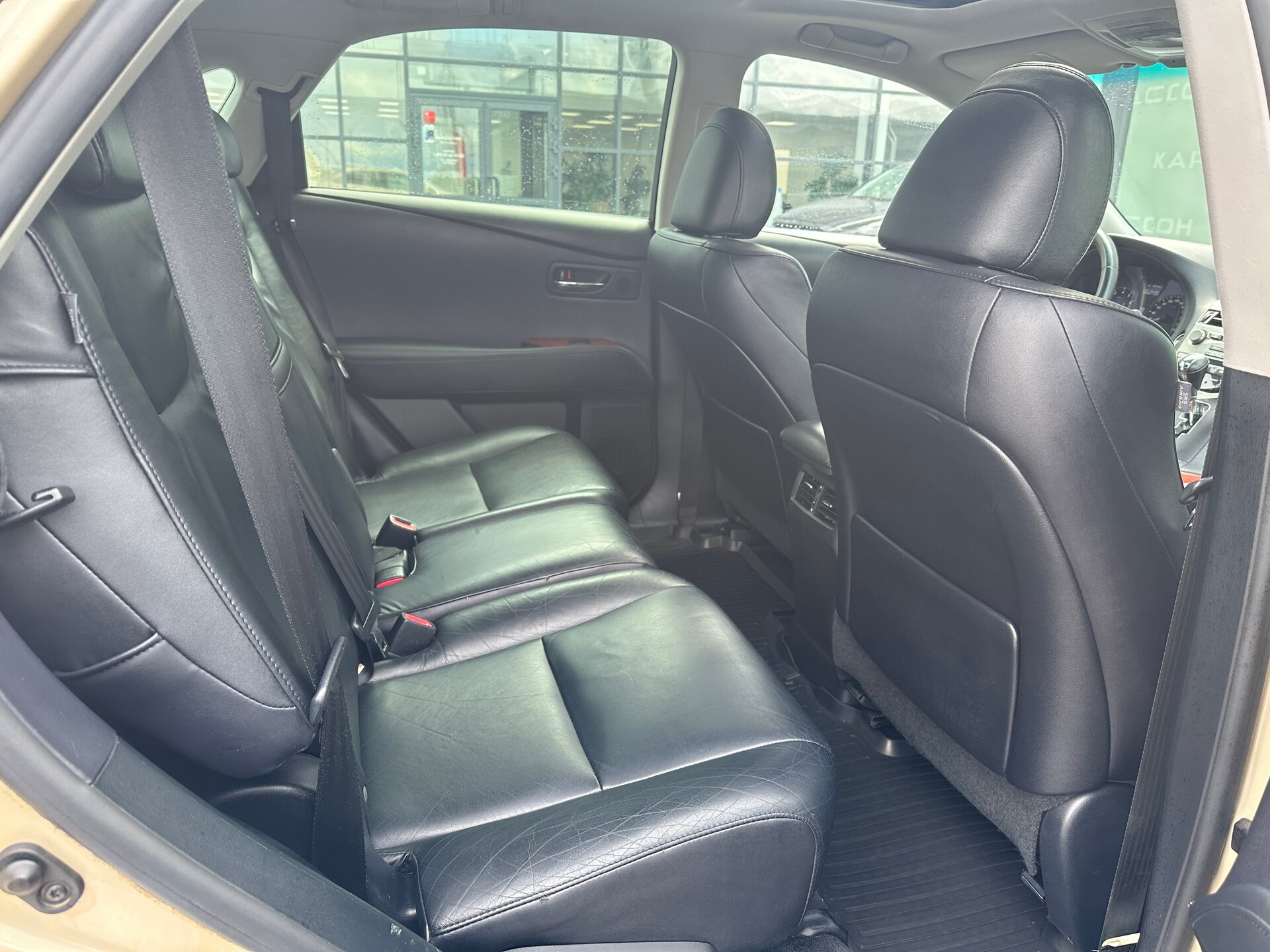 Lexus RX, III 2009 Lexus RX, III 2009