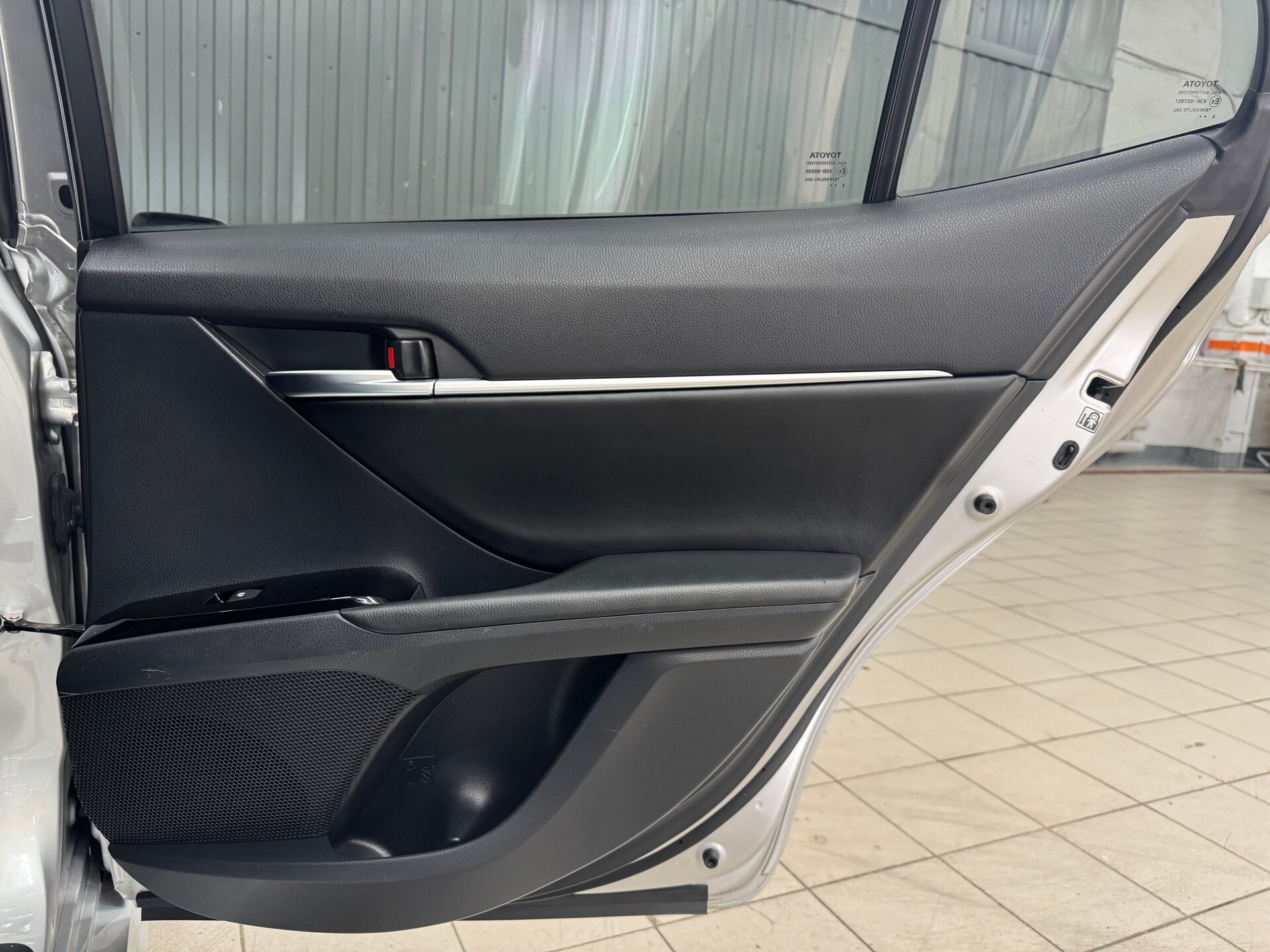 Toyota Camry, VIII (XV70) 2018