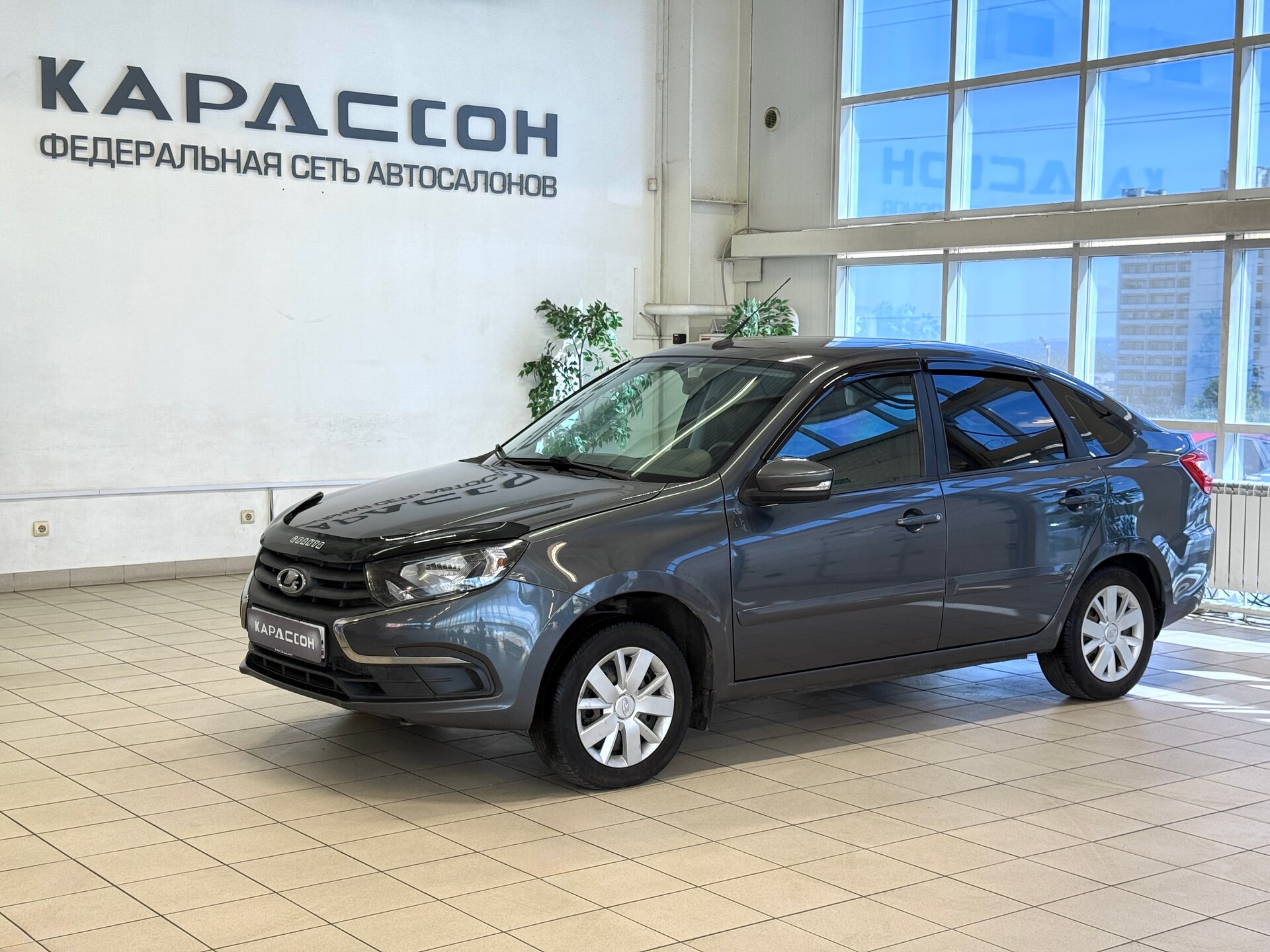 Lada (ВАЗ) Granta, I Рестайлинг 2019 Lada (ВАЗ) Granta, I Рестайлинг 2019