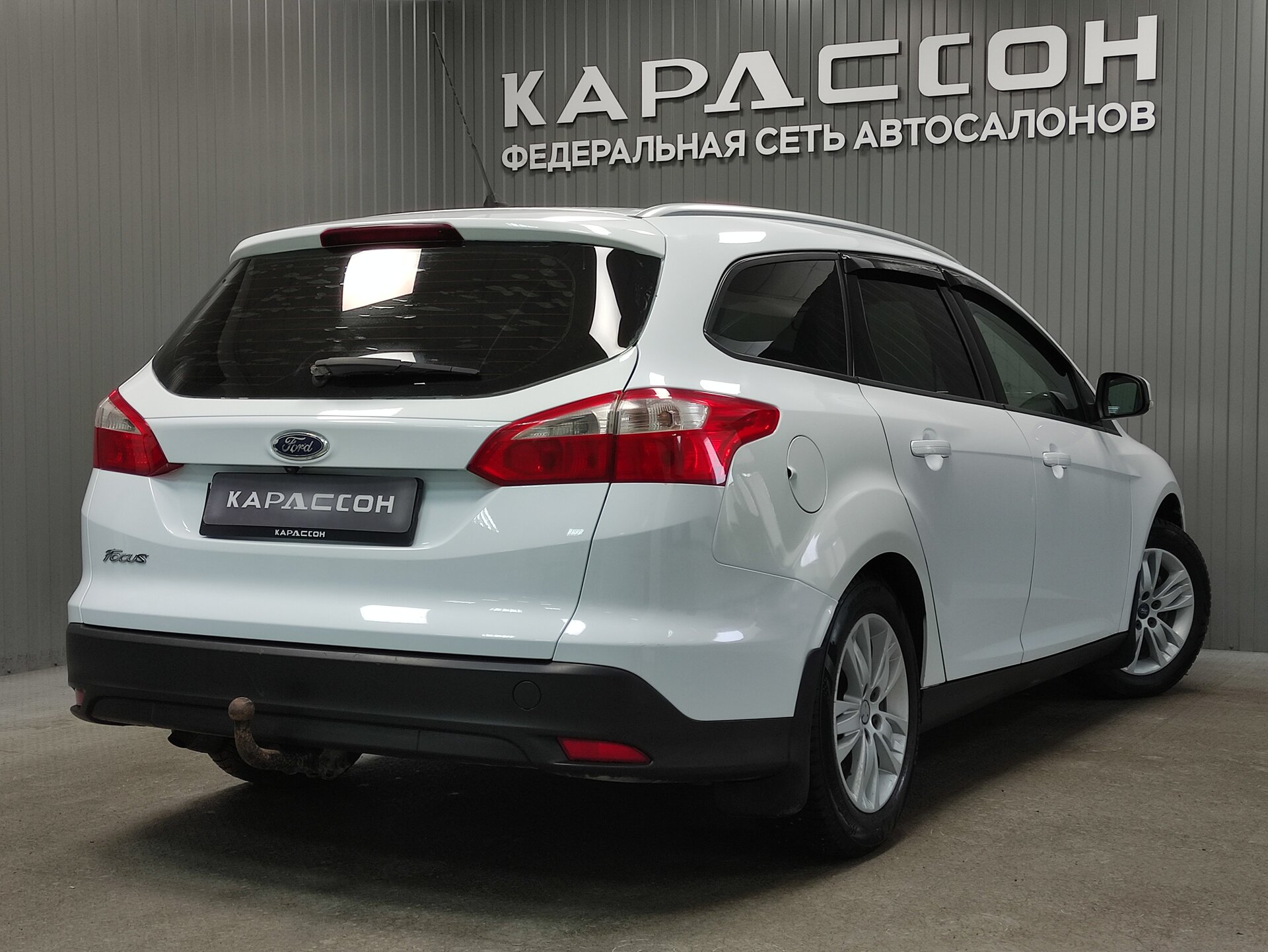 Ford Focus, III 2012