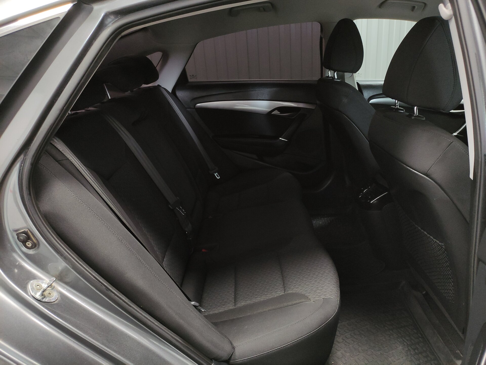 Hyundai i40, I Рестайлинг 2015