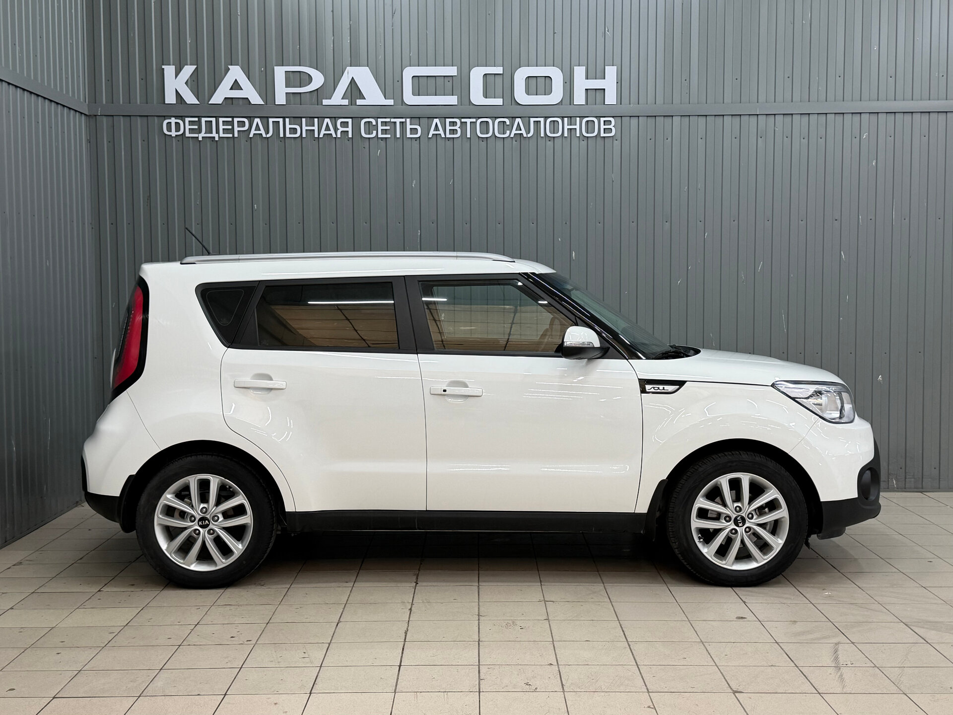 Kia Soul, II Рестайлинг 2018 Kia Soul, II Рестайлинг 2018