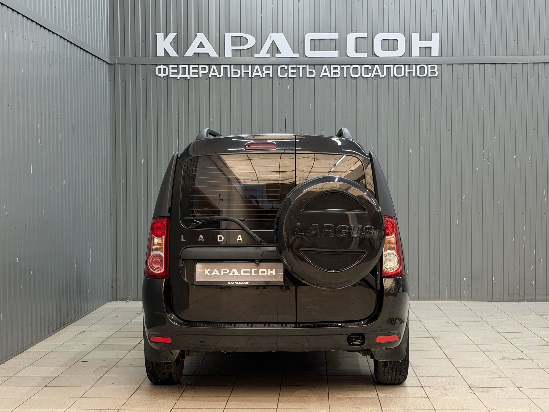 Lada (ВАЗ) Largus, I 2020 Lada (ВАЗ) Largus, I 2020