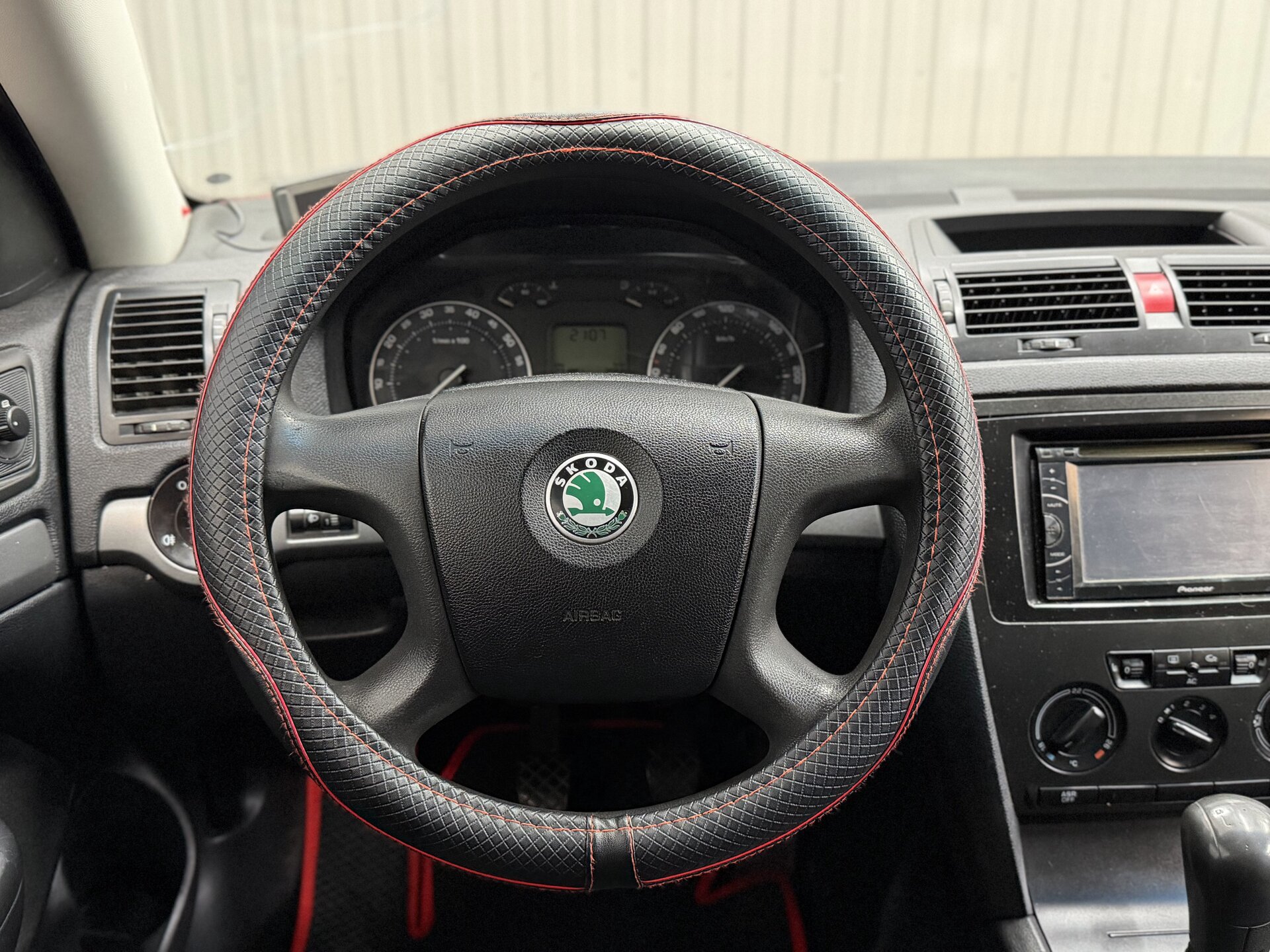 Skoda Octavia, II (A5) 2006 Skoda Octavia, II (A5) 2006