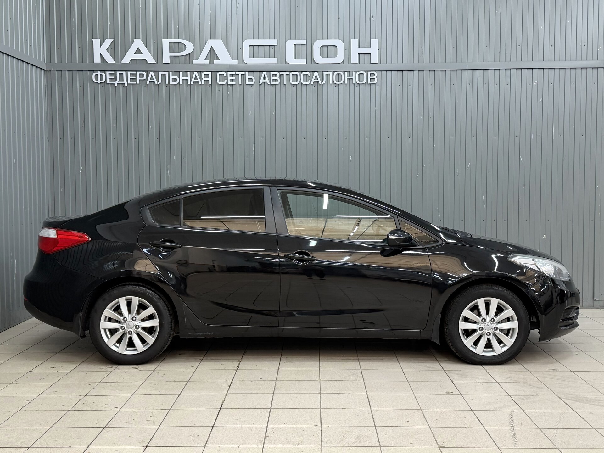 Kia Cerato, III 2014 Kia Cerato, III 2014