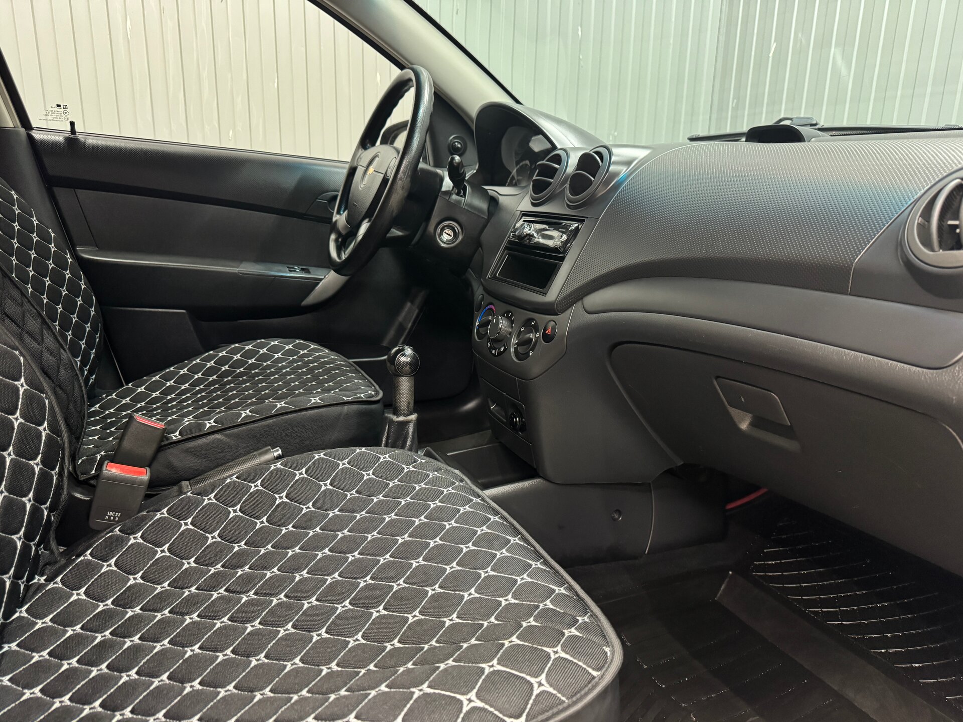 Chevrolet Aveo, I Рестайлинг 2010 Chevrolet Aveo, I Рестайлинг 2010