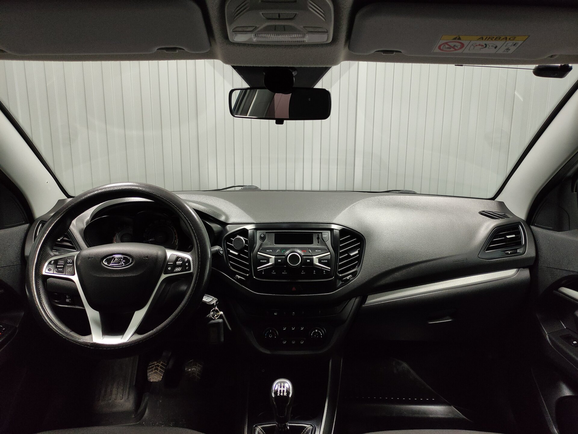 Lada (ВАЗ) Vesta, I 2018