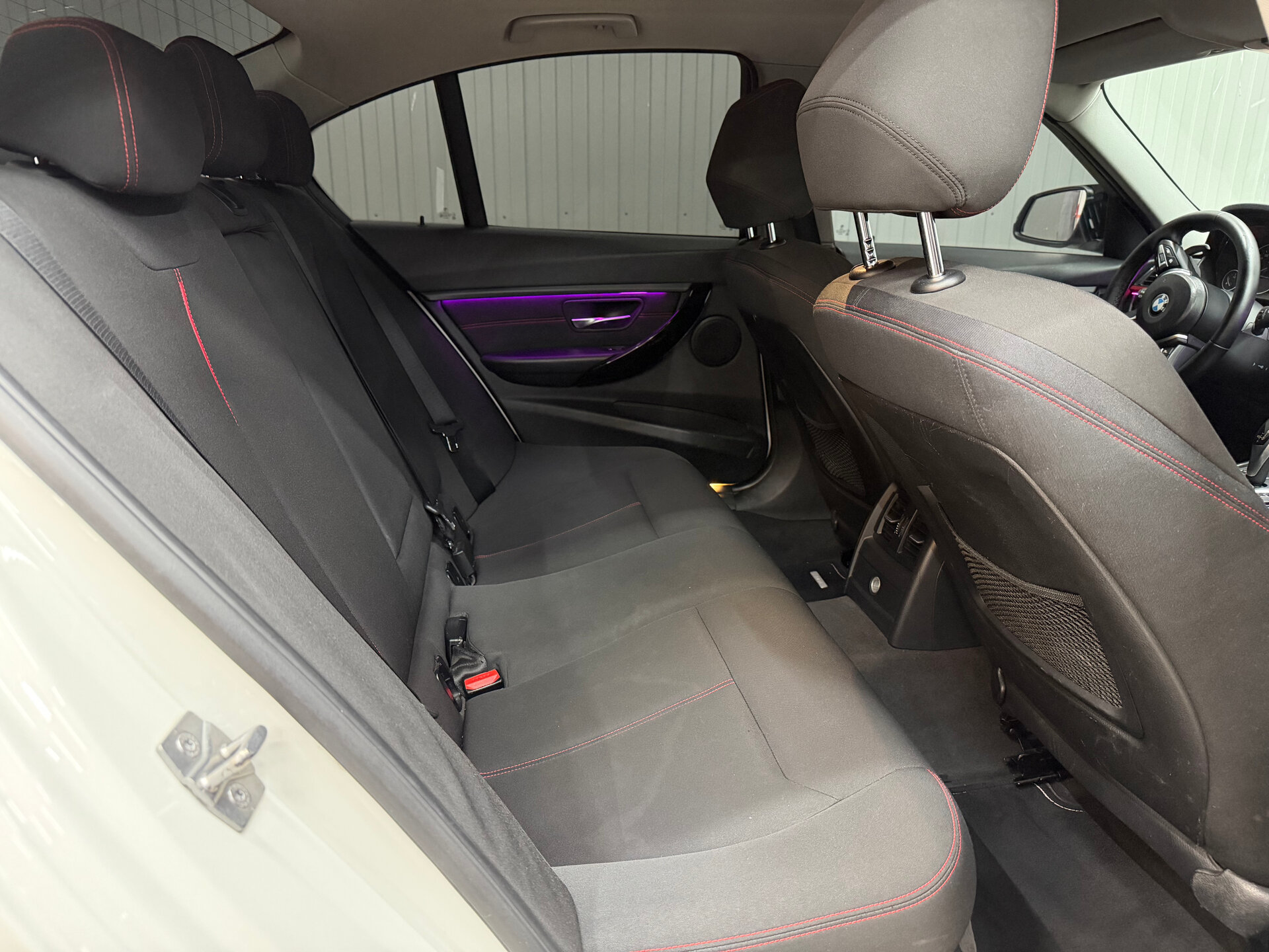 BMW 3 серии, VI (F3x) 2013