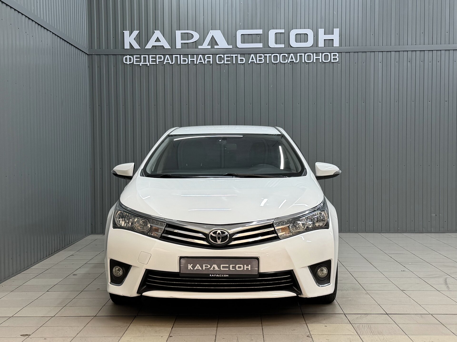 Toyota Corolla, XI (E160, E170, E180) 2013 Toyota Corolla, XI (E160, E170, E180) 2013