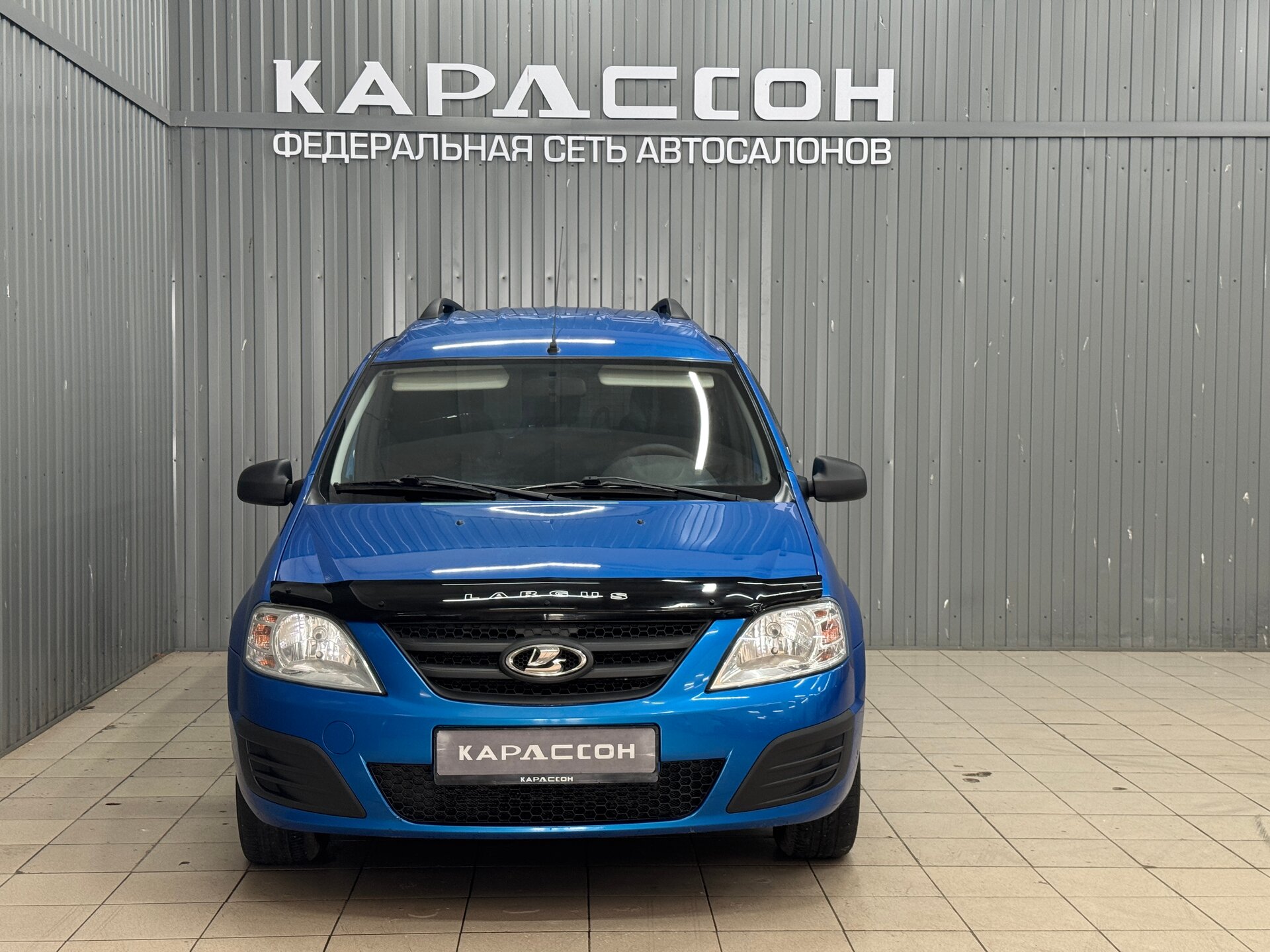Lada (ВАЗ) Largus, I 2020 Lada (ВАЗ) Largus, I 2020
