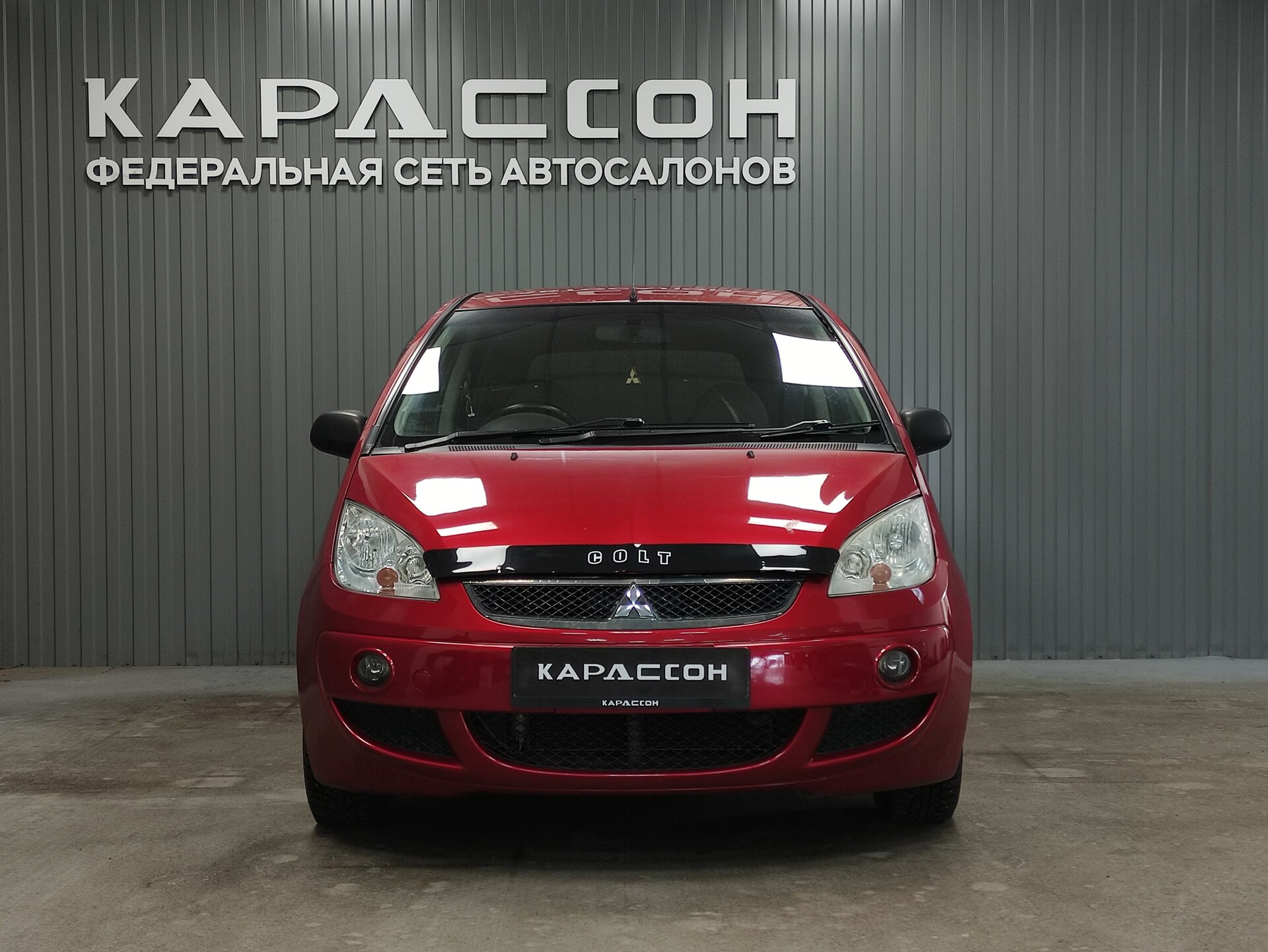 Mitsubishi Colt, VI (Z20/Z30) 2008