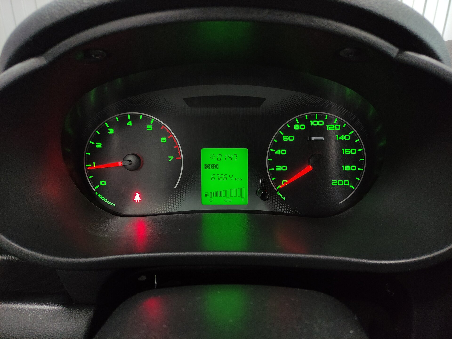 Lada (ВАЗ) Granta, I 2017