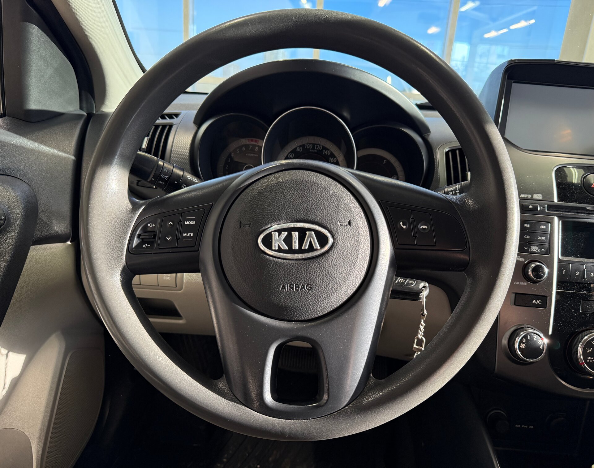 Kia Forte, I 2012 Kia Forte, I 2012