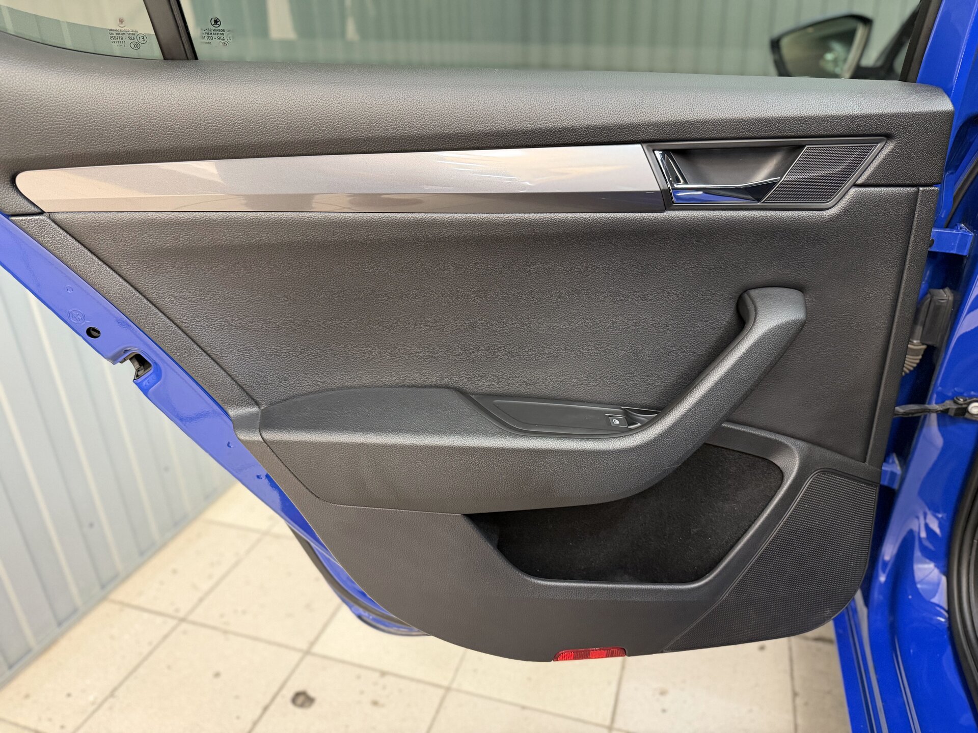 Skoda Superb, III 2018