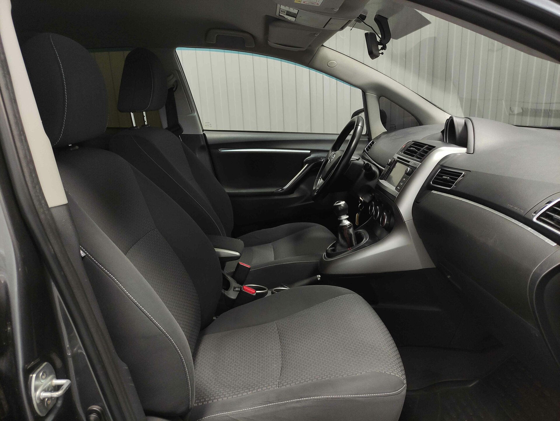 Toyota Verso, I Рестайлинг 2013