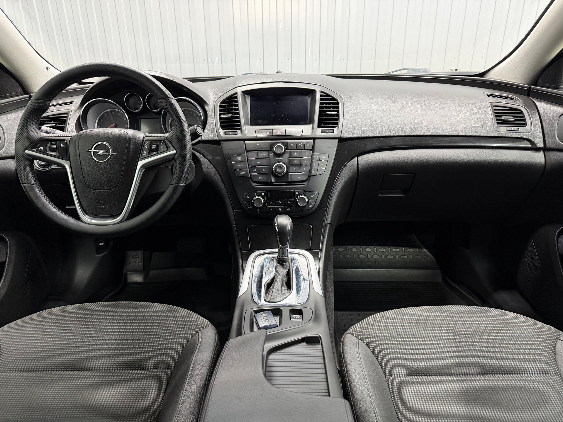 Opel Insignia, I 2012 Opel Insignia, I 2012