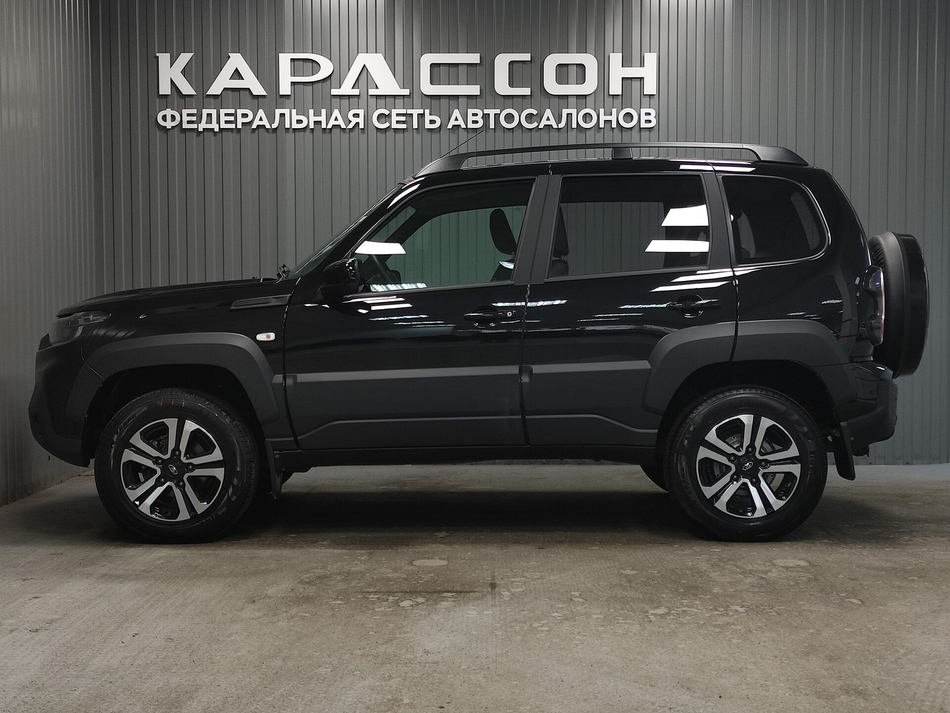 Lada (ВАЗ) Niva Travel, I 2025